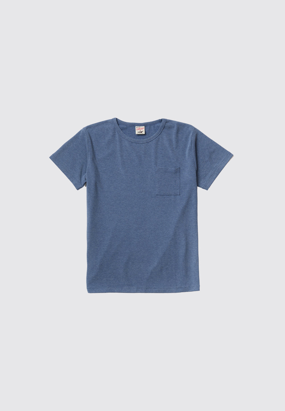 TELLURIDE POCKET T-SHIRT - BLUE