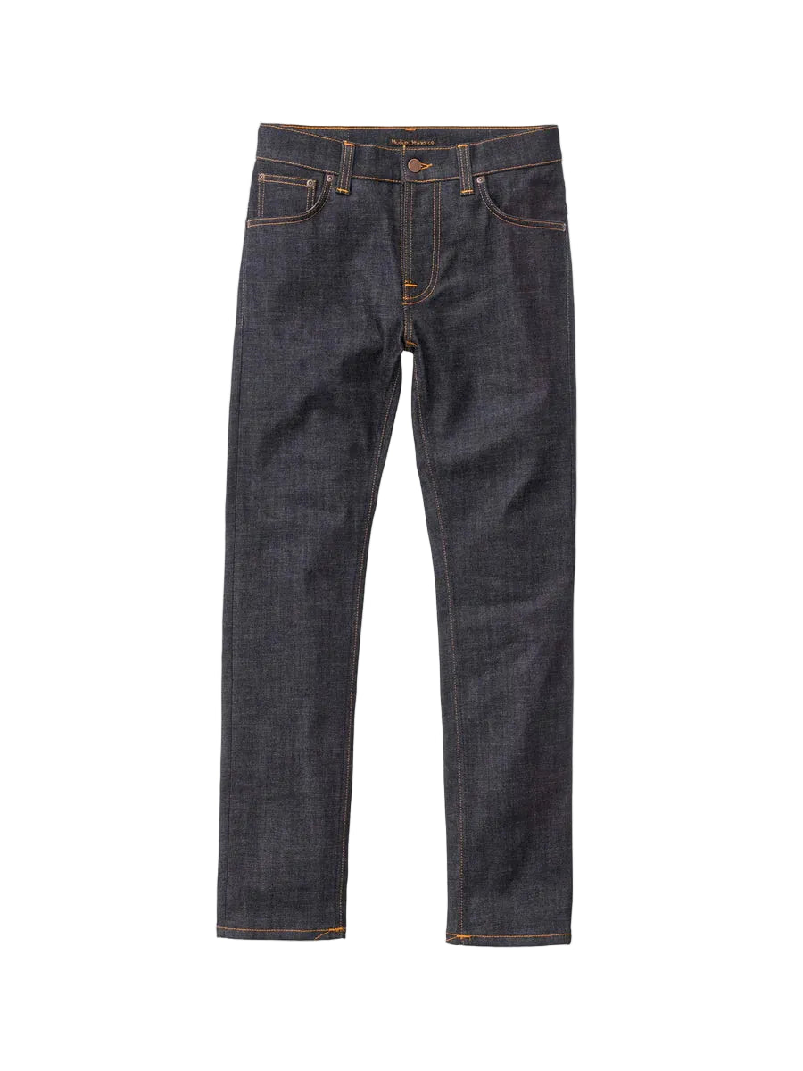 NUDIE JEANS THIN FINN ORG DRY TWILL