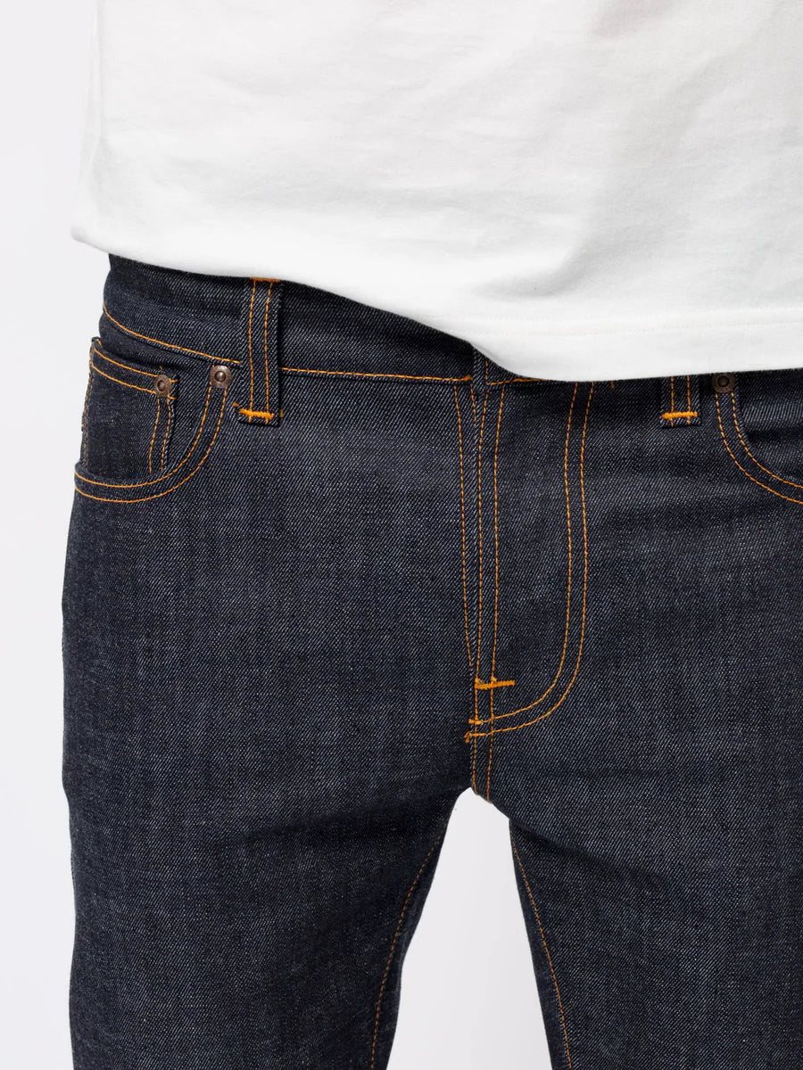NUDIE JEANS THIN FINN ORG DRY TWILL