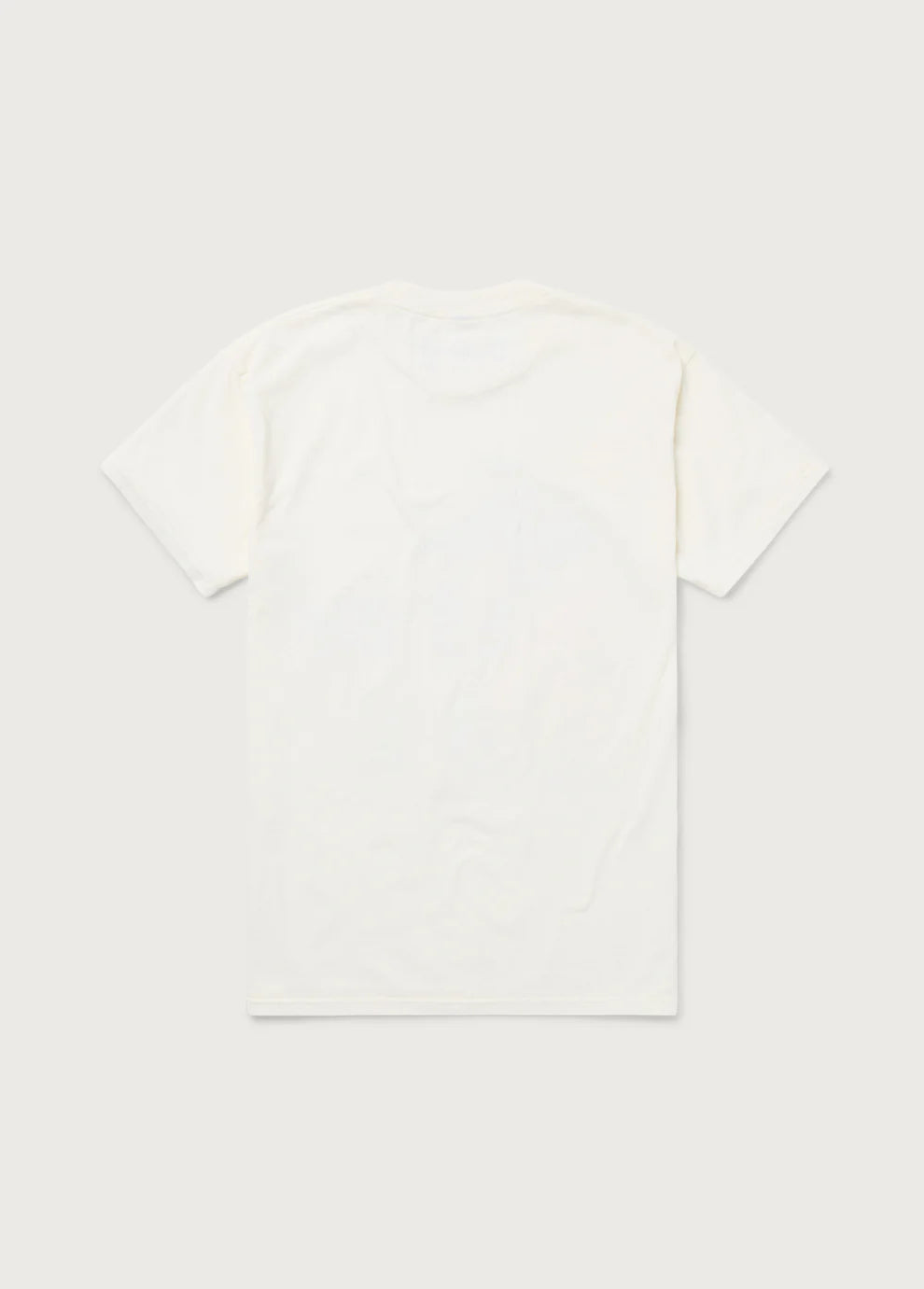 ONE OF THESE DAYS TOMORROW NEVER KNOWS TEE - BONE