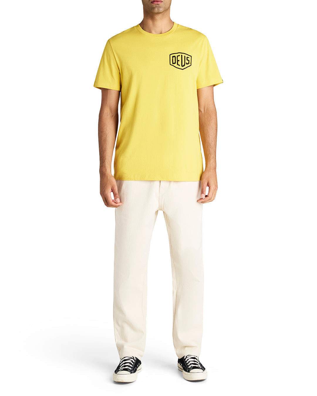 DEUS EX MACHINA CAMPERDOWN ADDRESS - SUPER LEMON