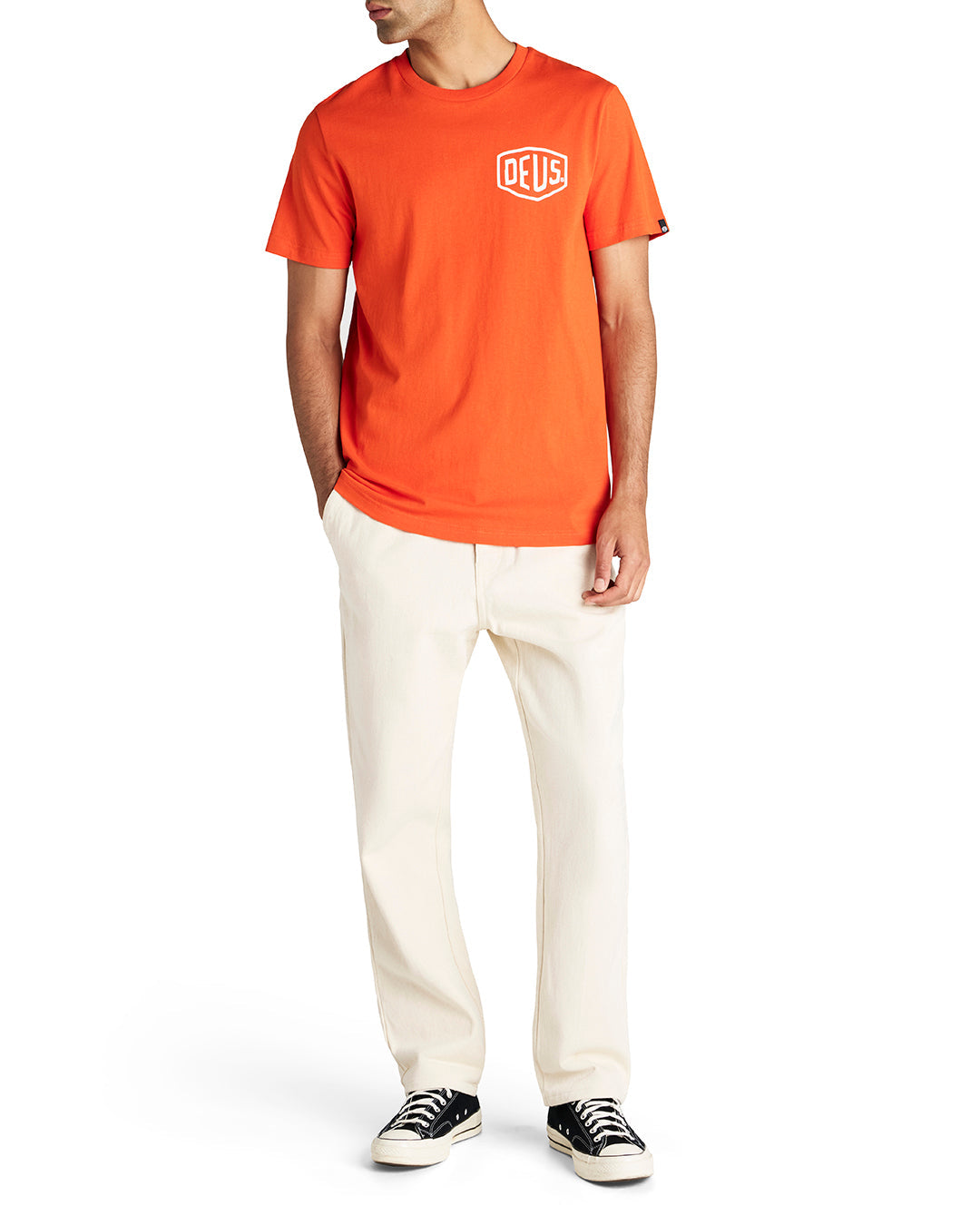 DEUS EX MACHINA VENICE ADDRESS - TANGERINE TANGO