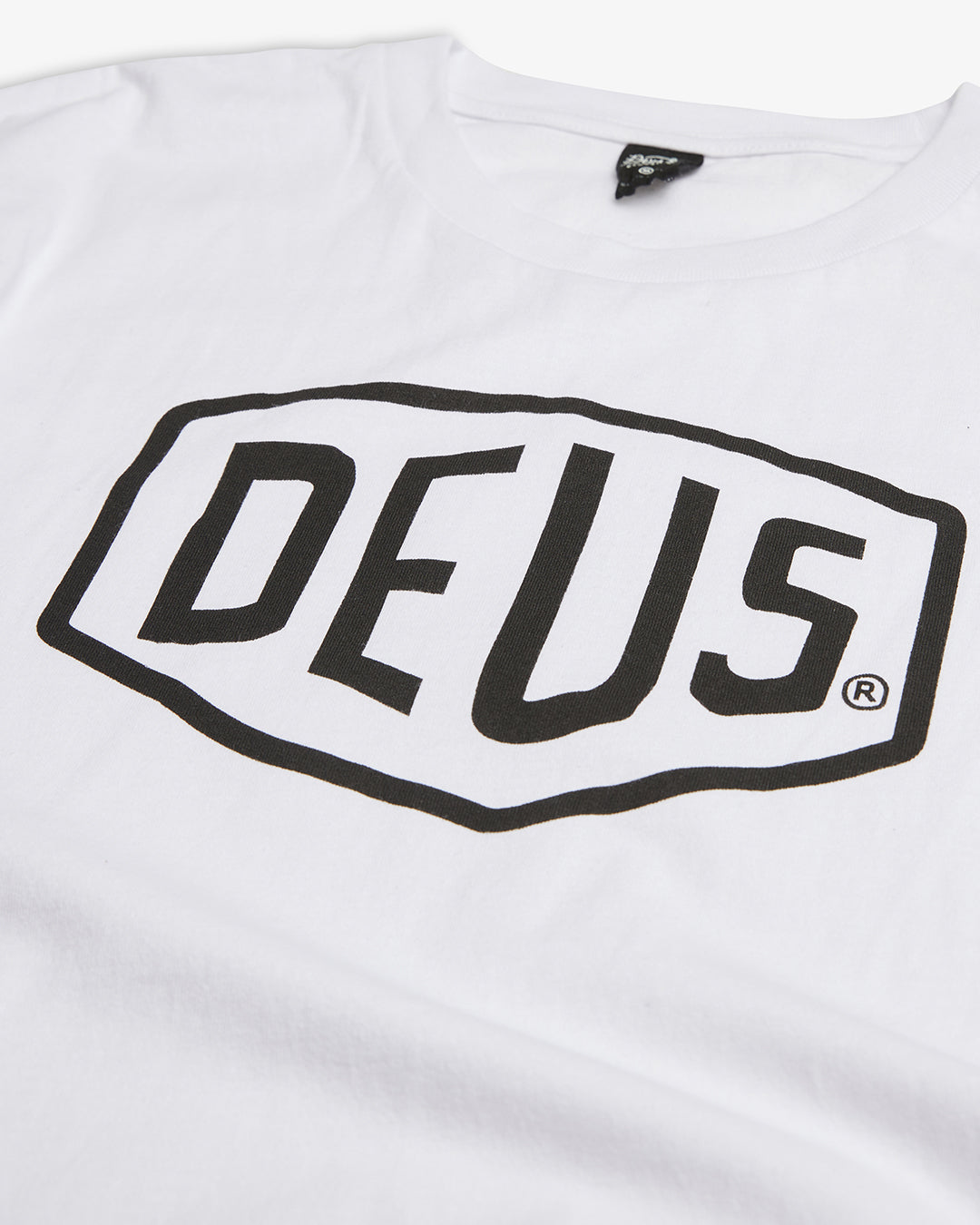 DEUS EX MACHINA Shield Tee - White
