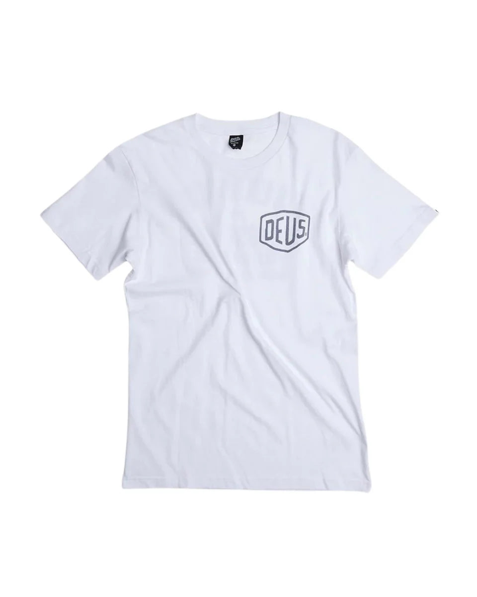 Deus Ex Machina Tokyo Address — White — view 3