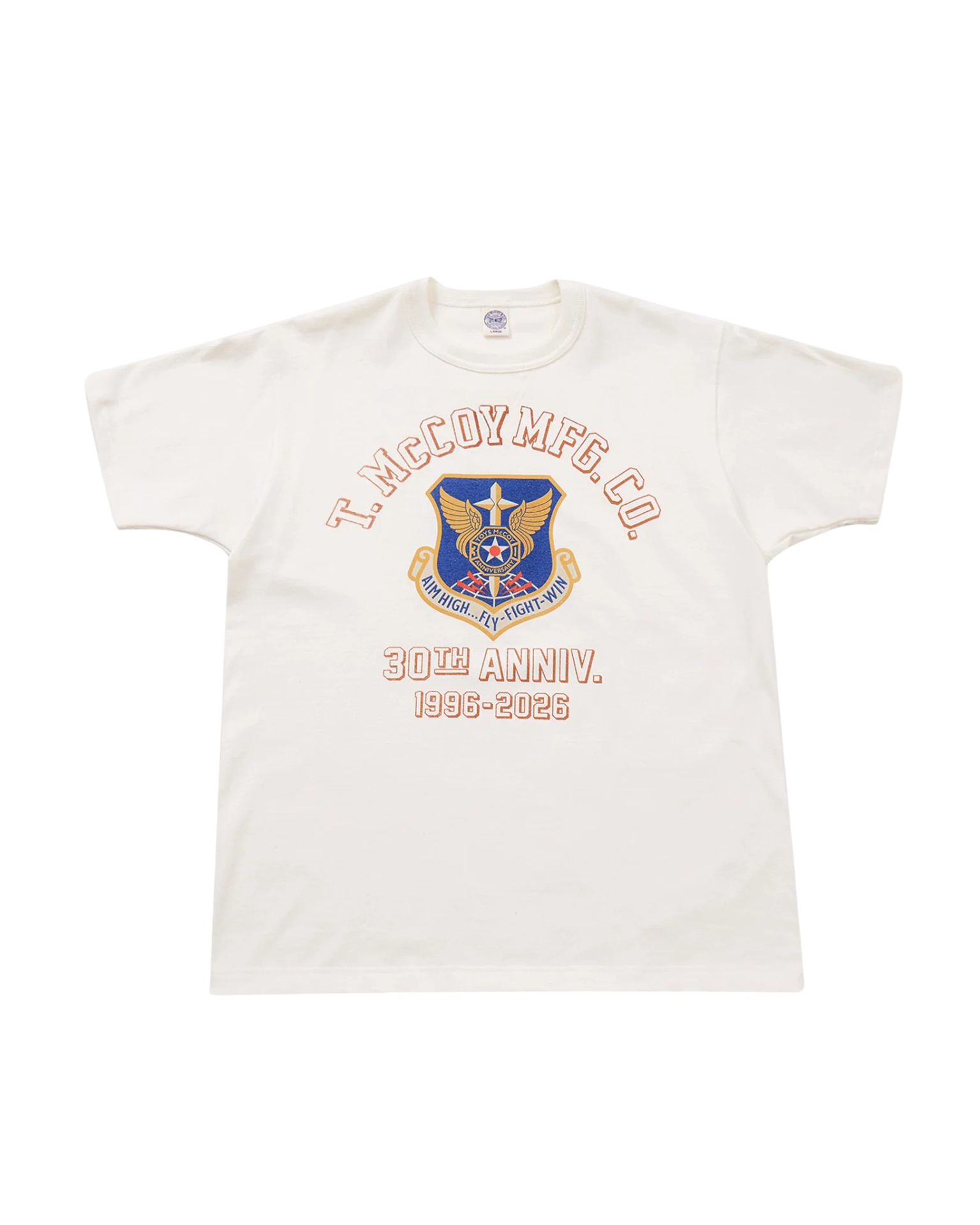 Toys McCoy Military Tee T.mccoy Af 30962600 — Off White