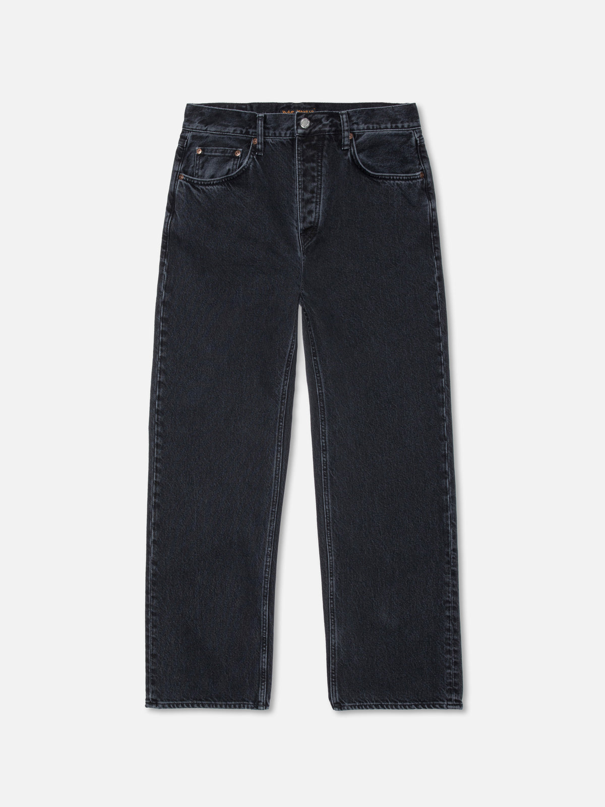 NUDIE JEANS TUFF TONY - BLACK VINTAGE