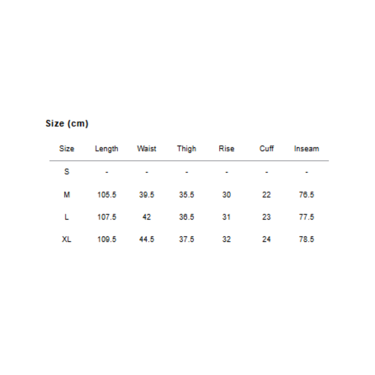 UNIFORM BRIDGE HBT DECK PANTS - IVORY