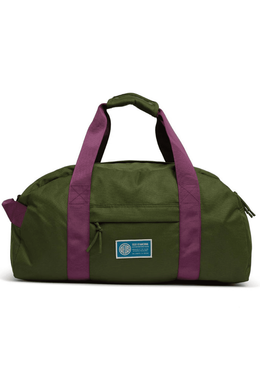 DEUS EX MACHINA UTILITY DUFFLE - PINE