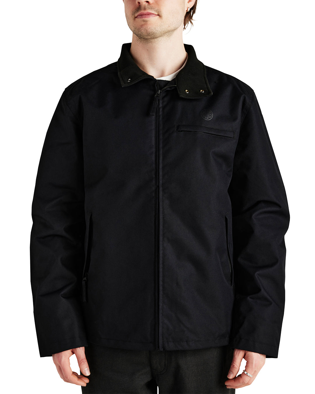 Carapace Jacket|Model