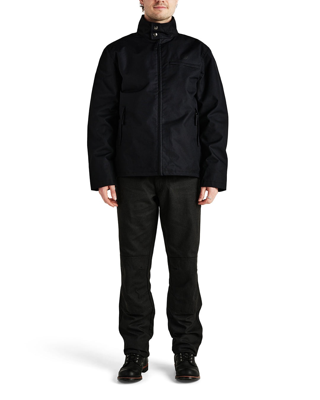 Carapace Jacket|Model