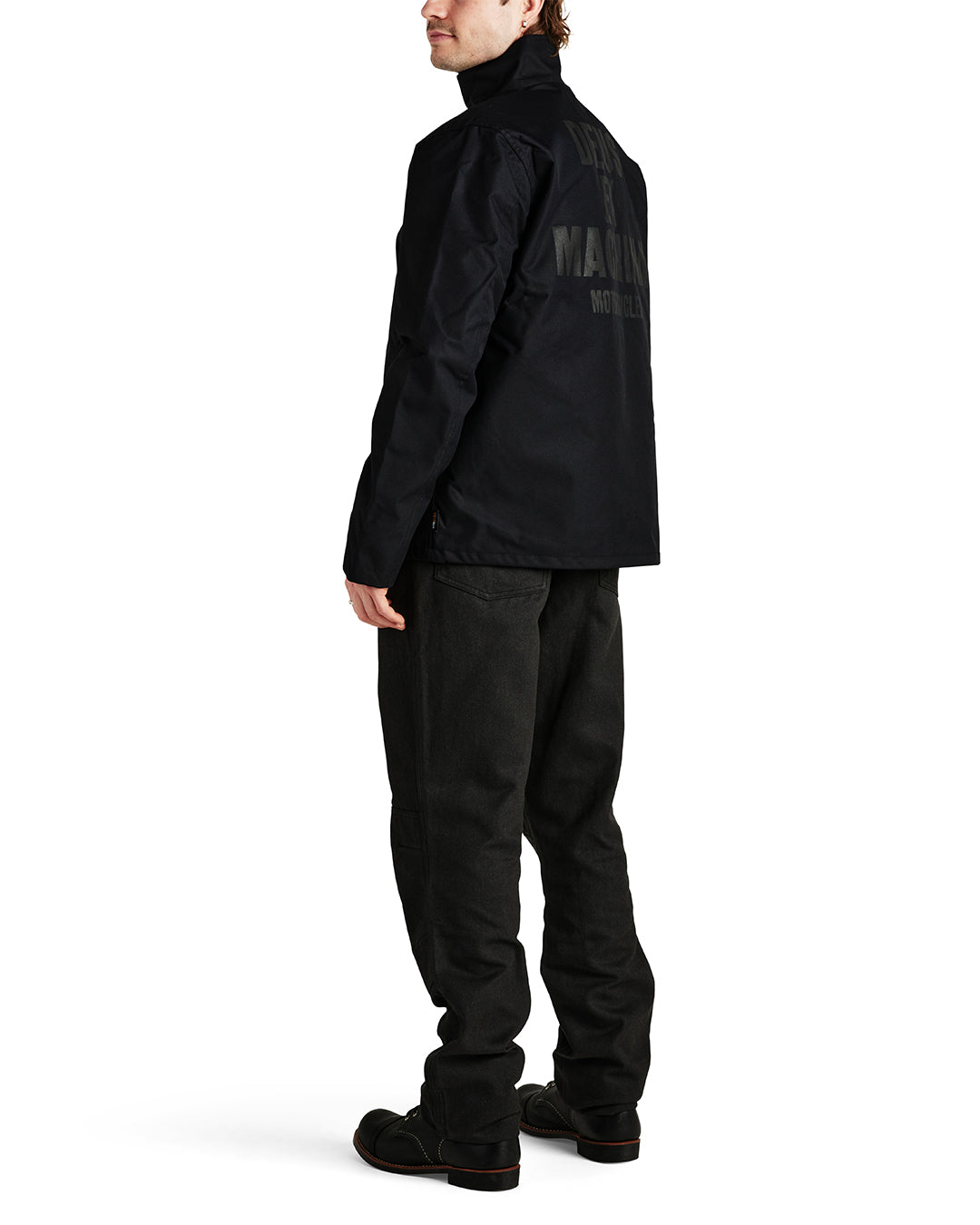 Carapace Jacket|Model