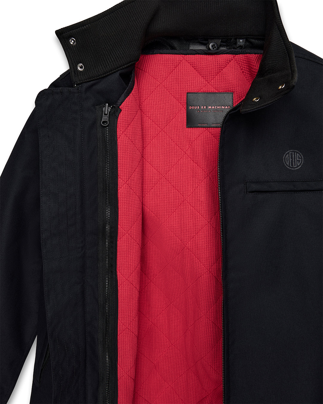 Carapace Jacket|Flatlay