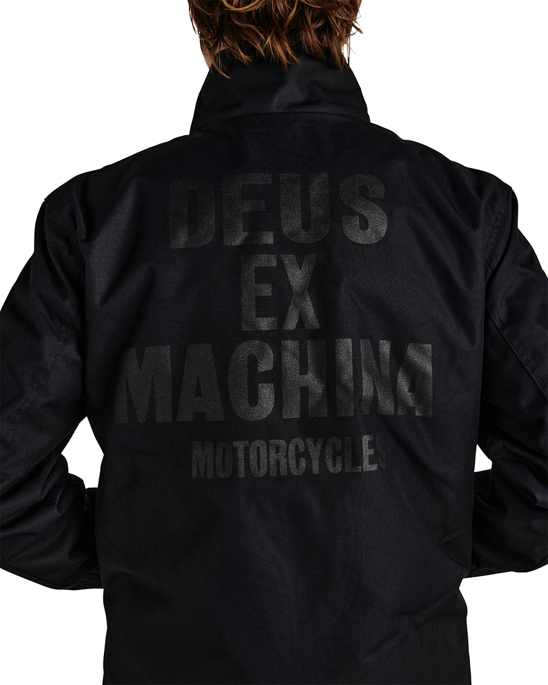 Carapace Jacket|Model
