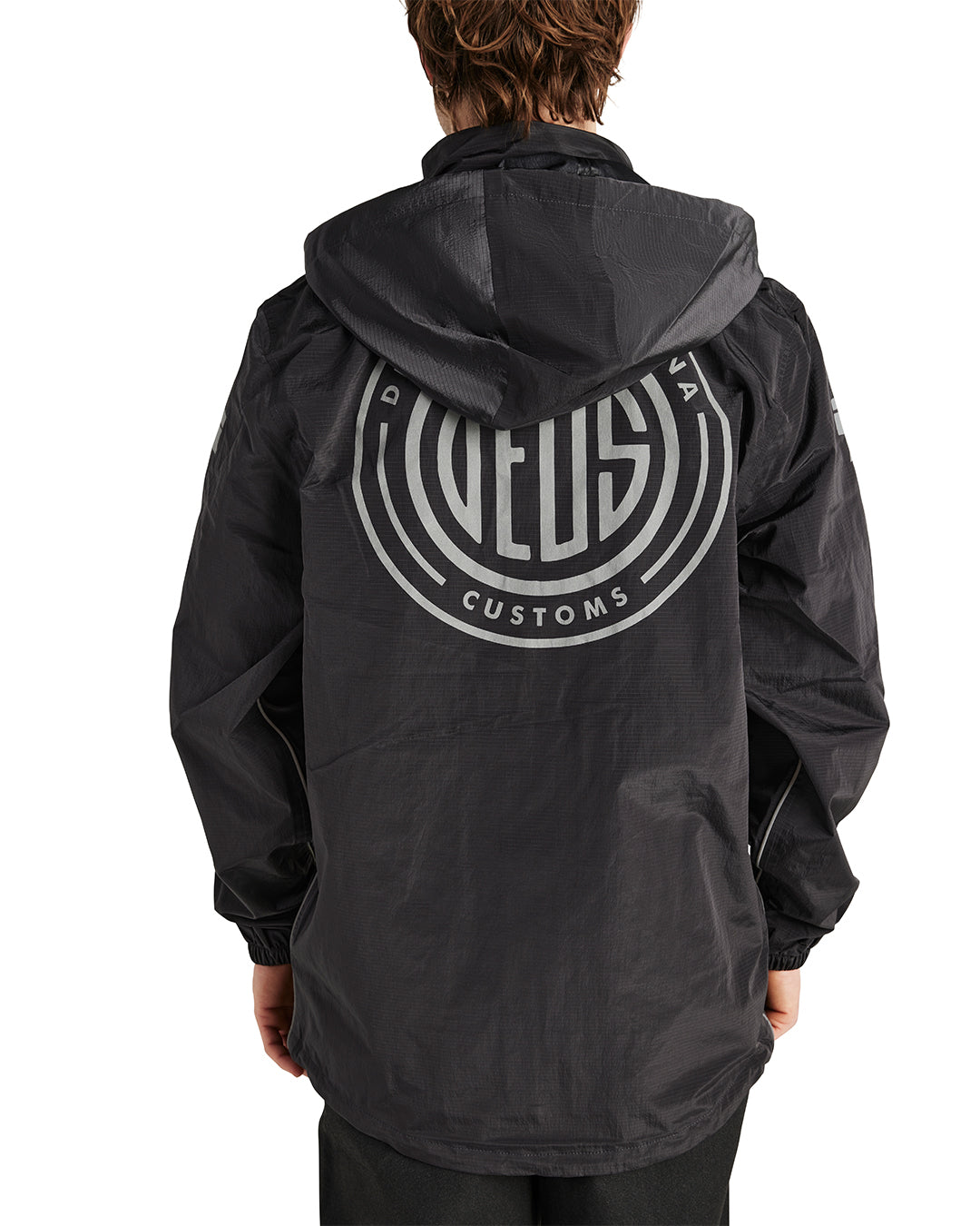 Drizzlerainjacket|Model