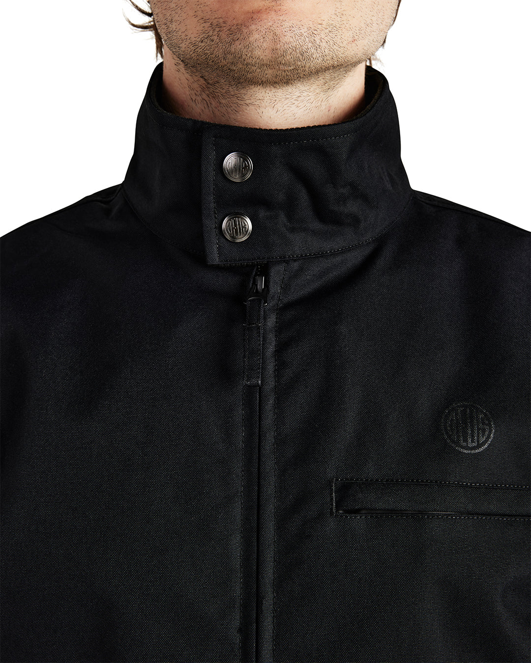 Carapace Jacket|Model