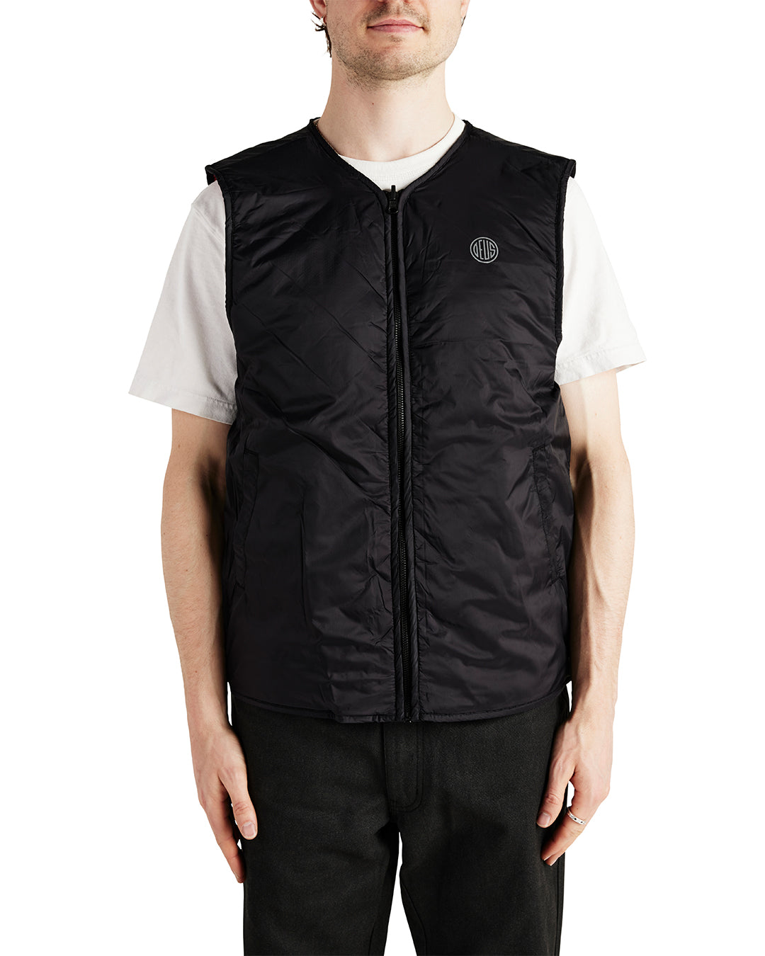 Carapace Jacket|Model