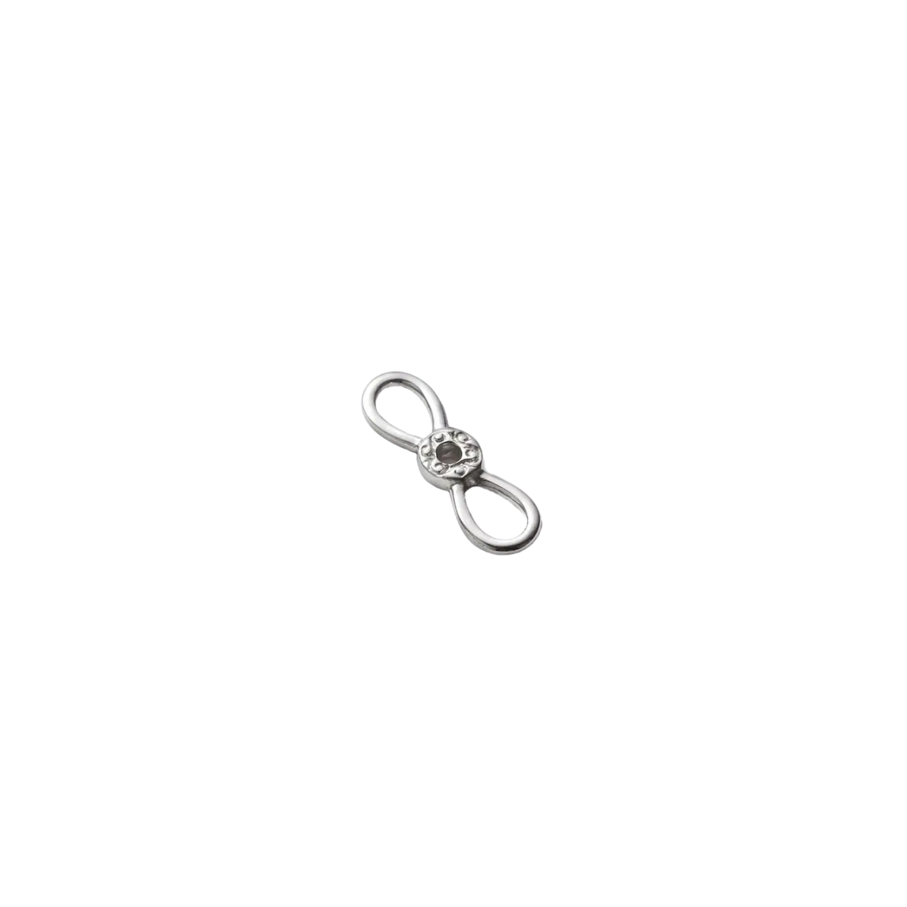 SAAD ARABESQUE END PARTS SILVER 925 NECKLACE PARTS - No Color