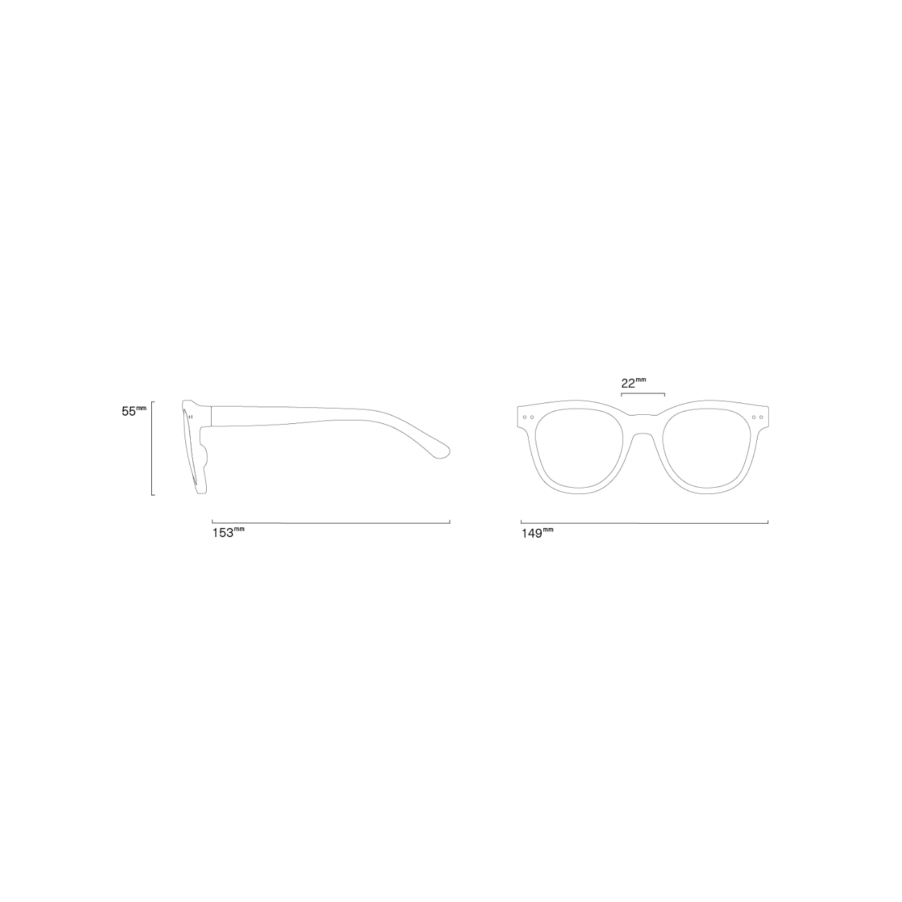 IZIPIZI SUN N LIGHT TORTOISE - LIGHT TORTOISE