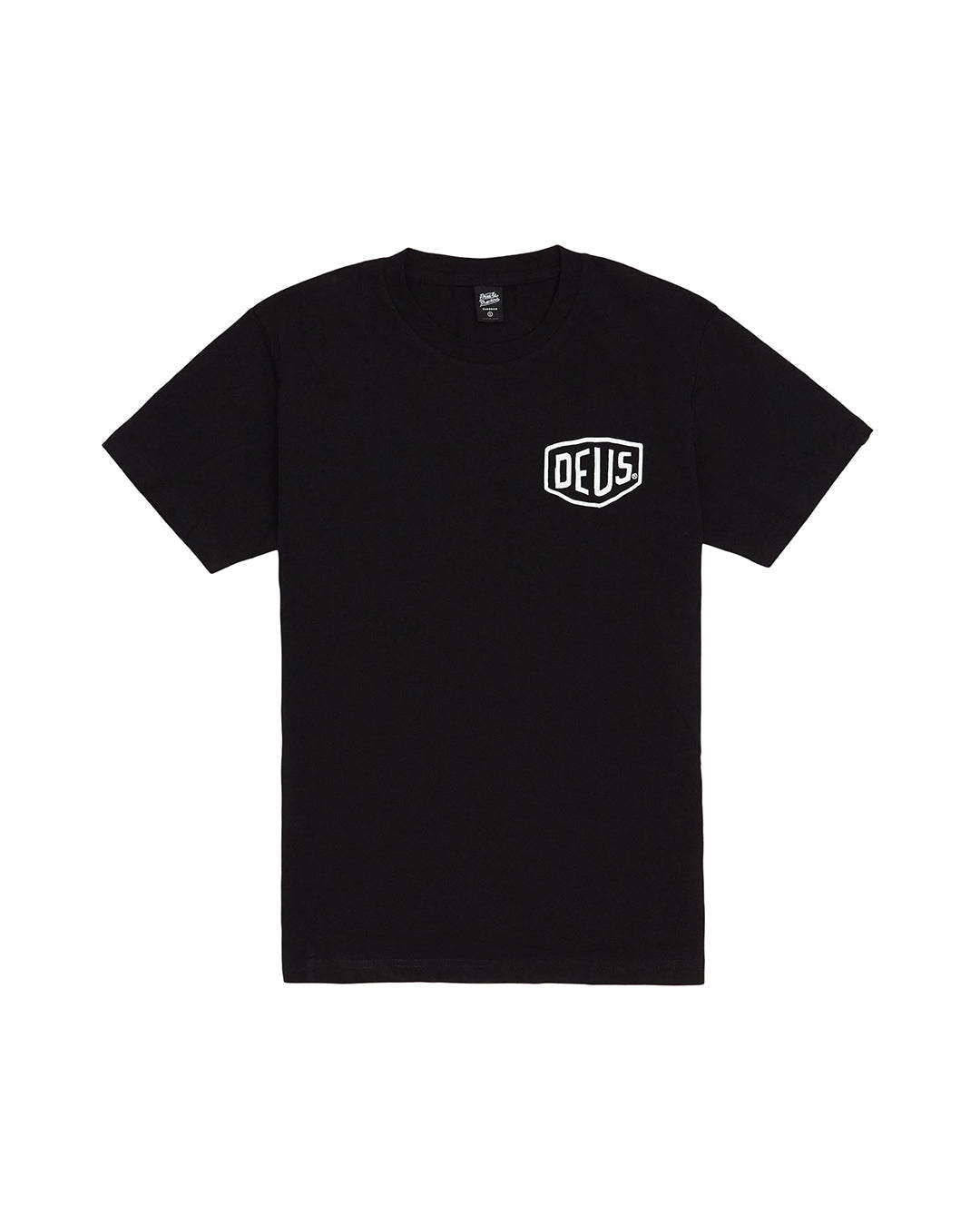 Venice Address Tee|Flatlay