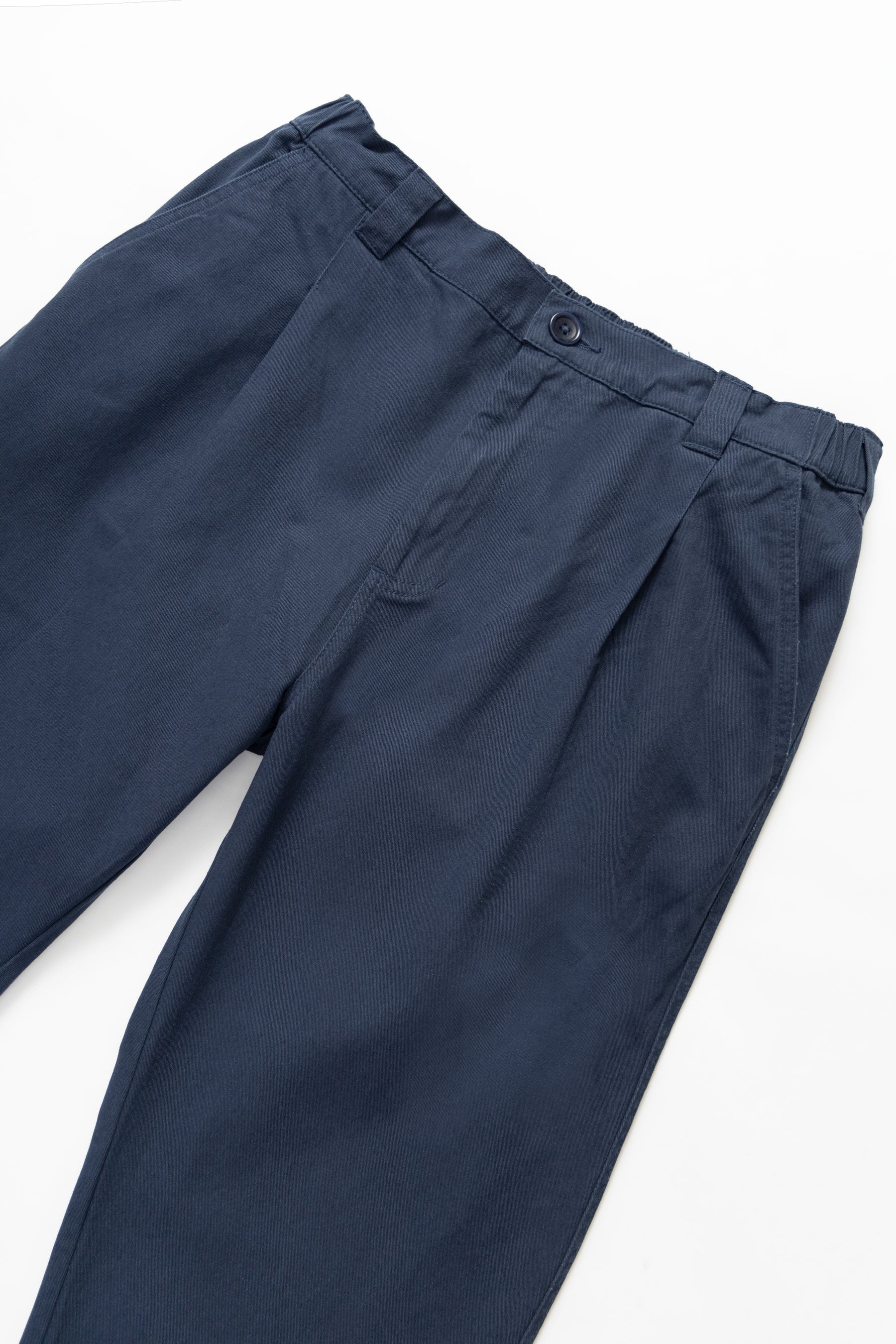 Service Works Drill Waiter Pant — Navy — view 4