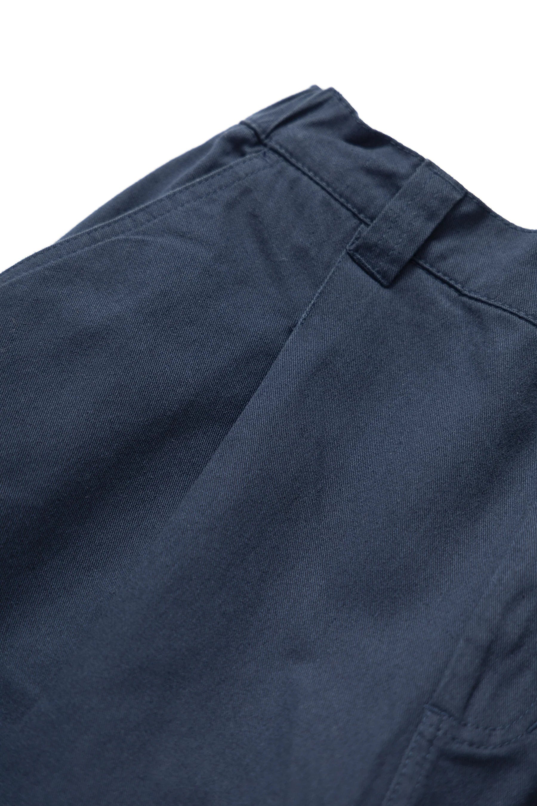 Service Works Drill Waiter Pant — Navy — view 3