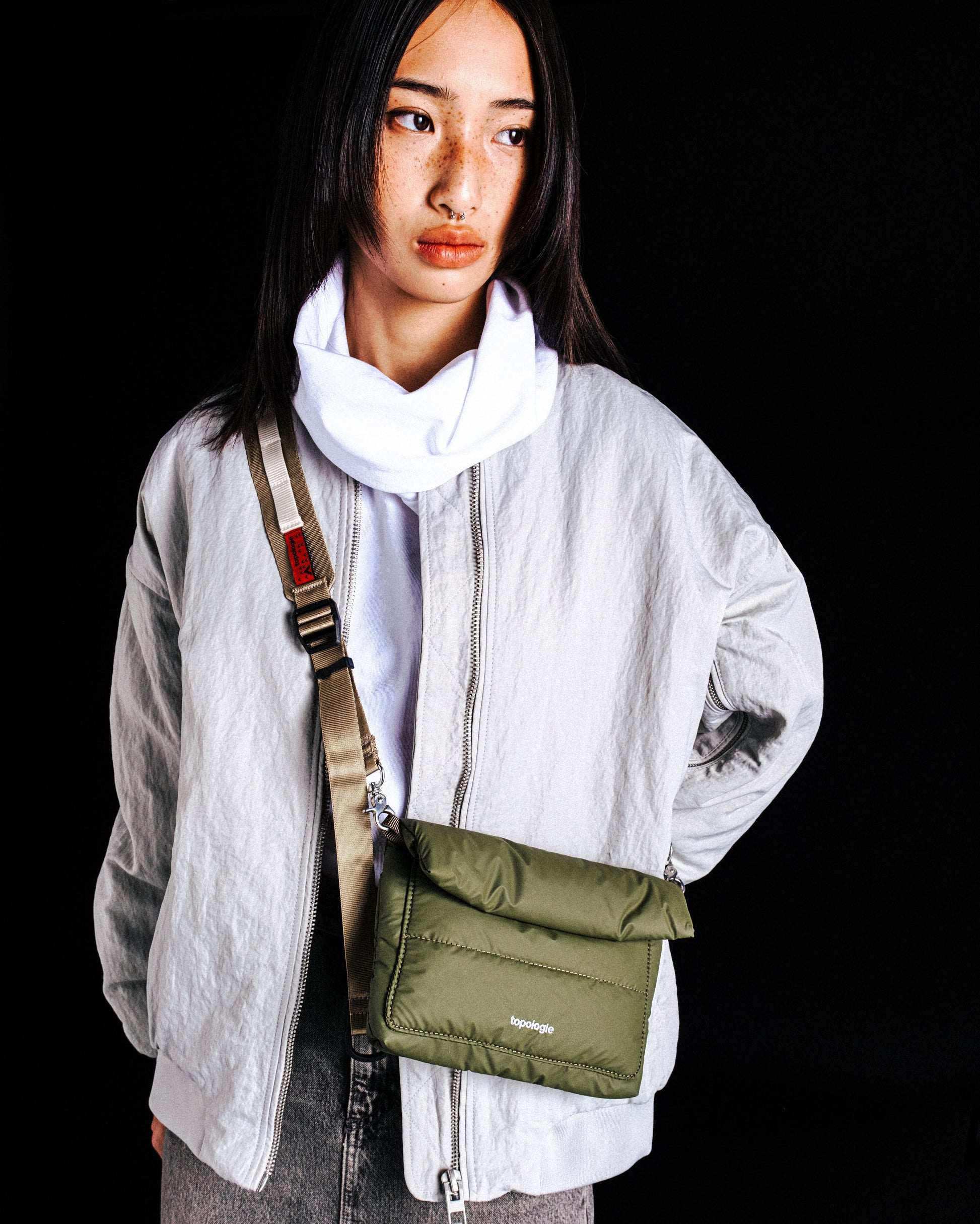 TOPOLOGIE UTILITY SLING WIDE