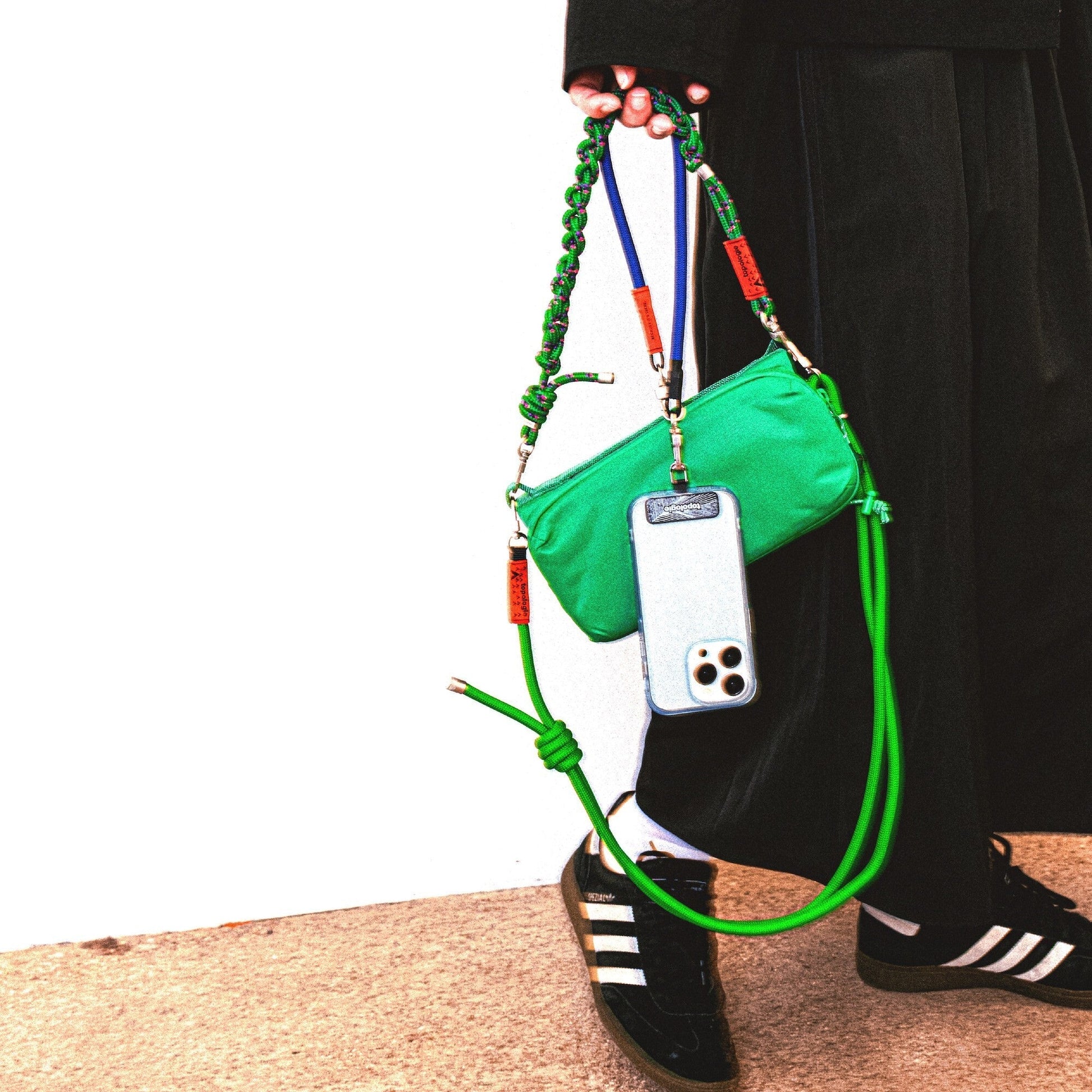 TOPOLOGIE PHONE STRAP ADAPTER