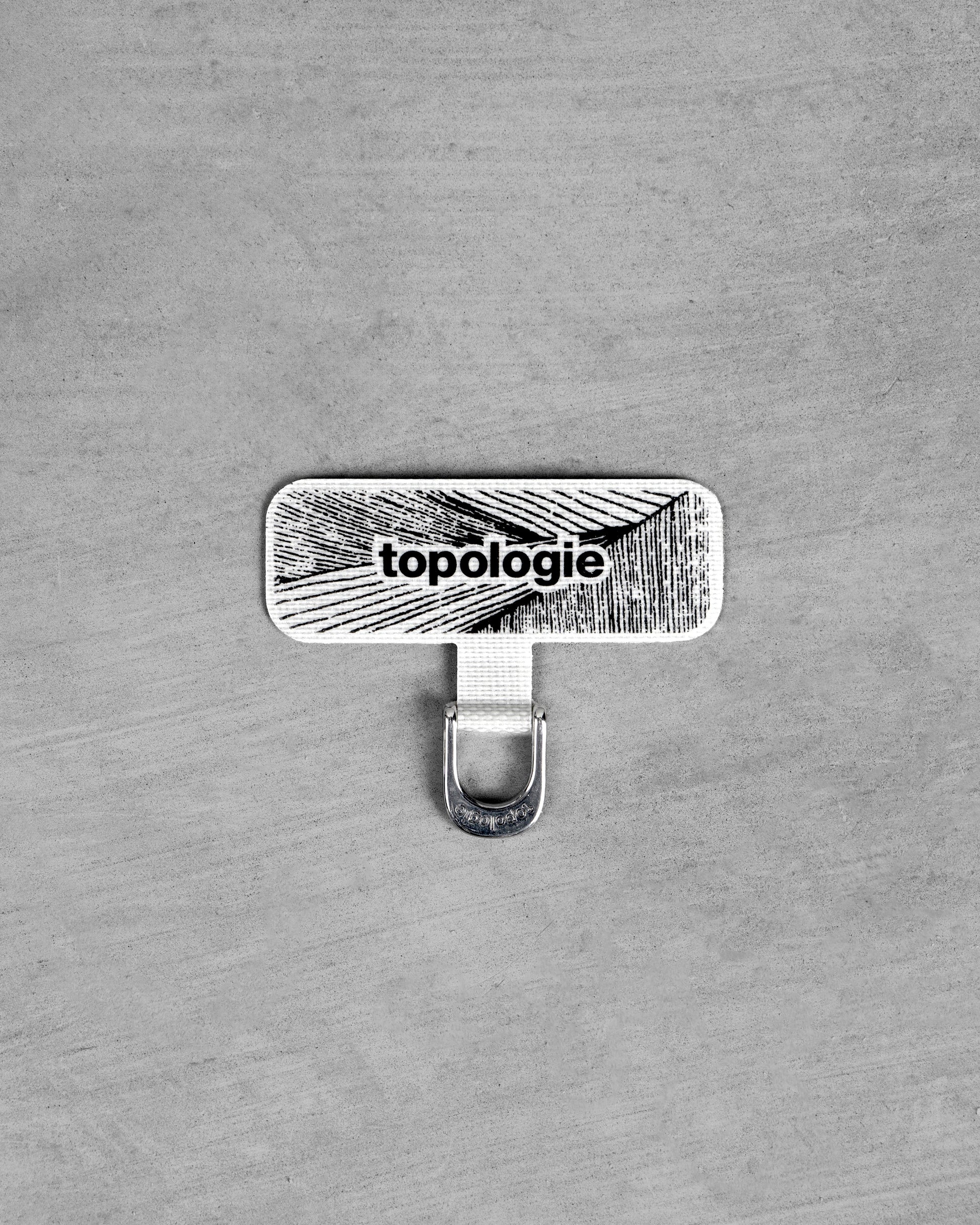 TOPOLOGIE PHONE STRAP ADAPTER