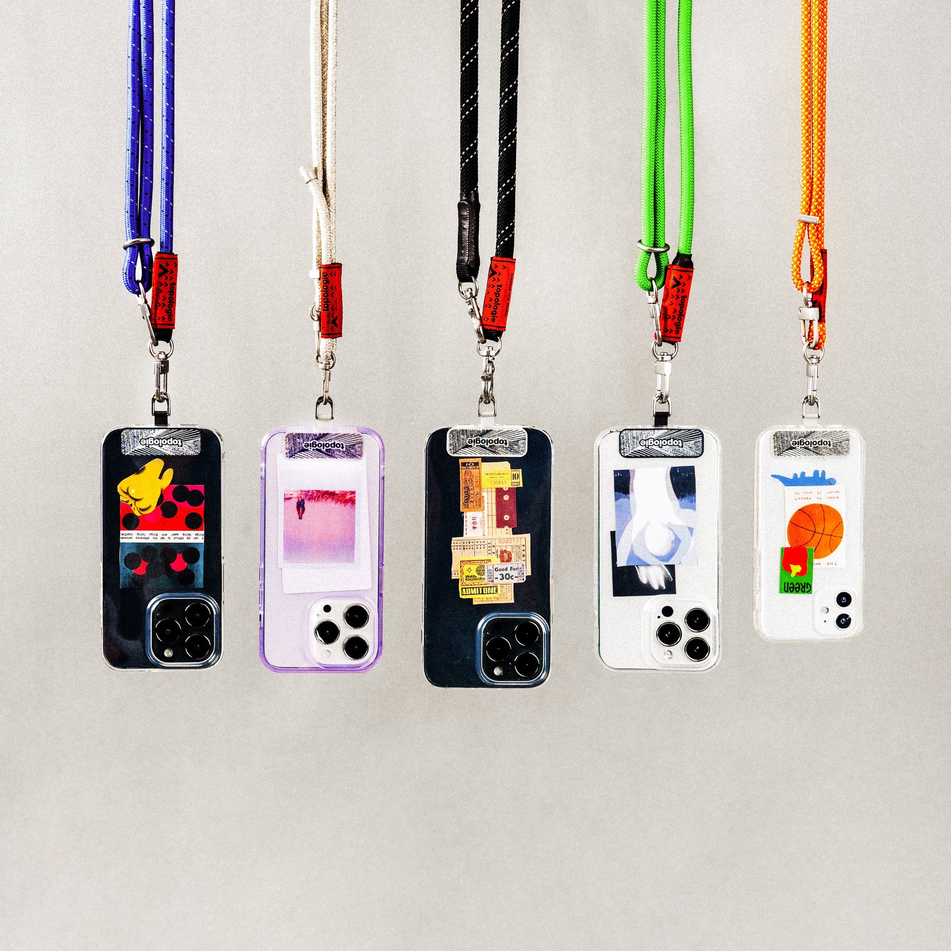 TOPOLOGIE PHONE STRAP ADAPTER