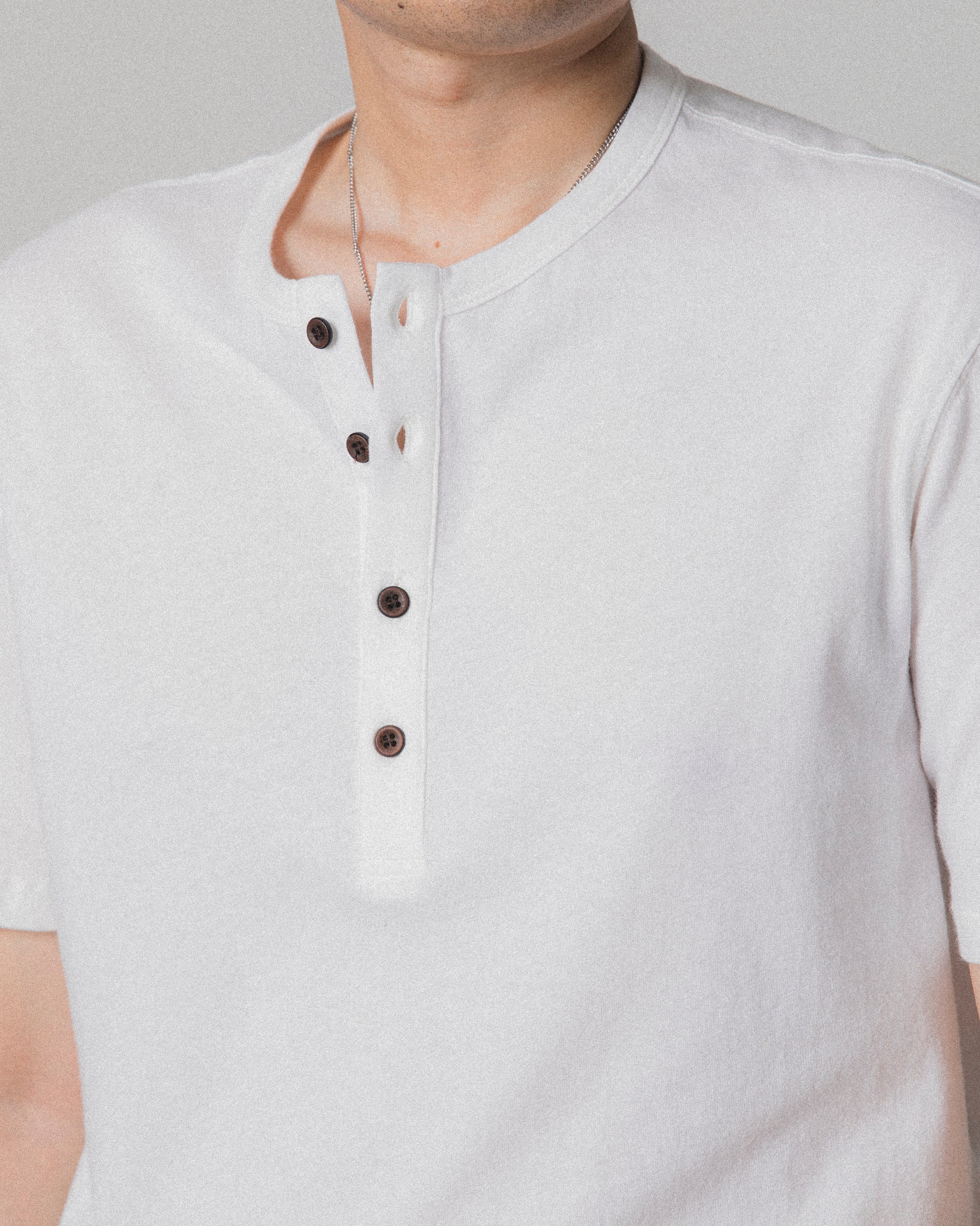 TELLURIDE RANCHERO HENLEY T-SHIRT