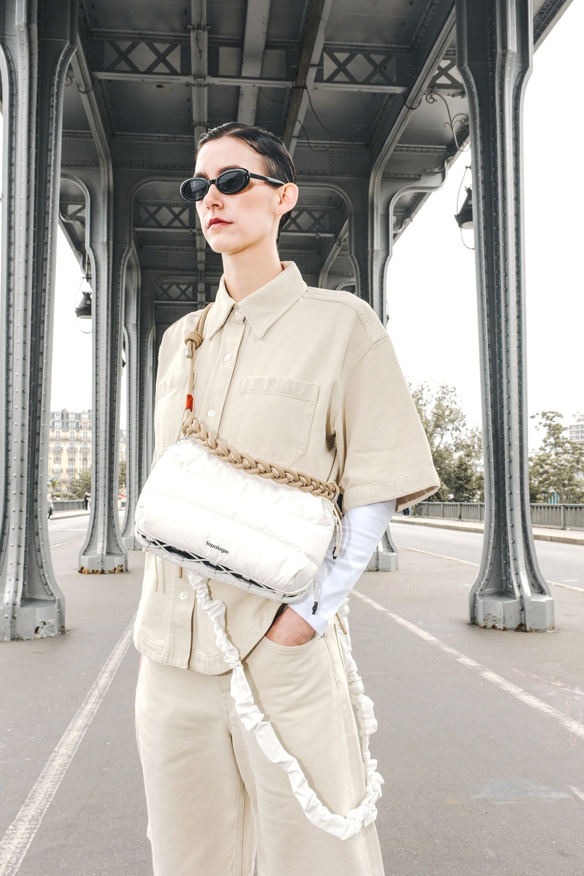 TOPOLOGIE 8.0MM BRAIDED O-ROPE