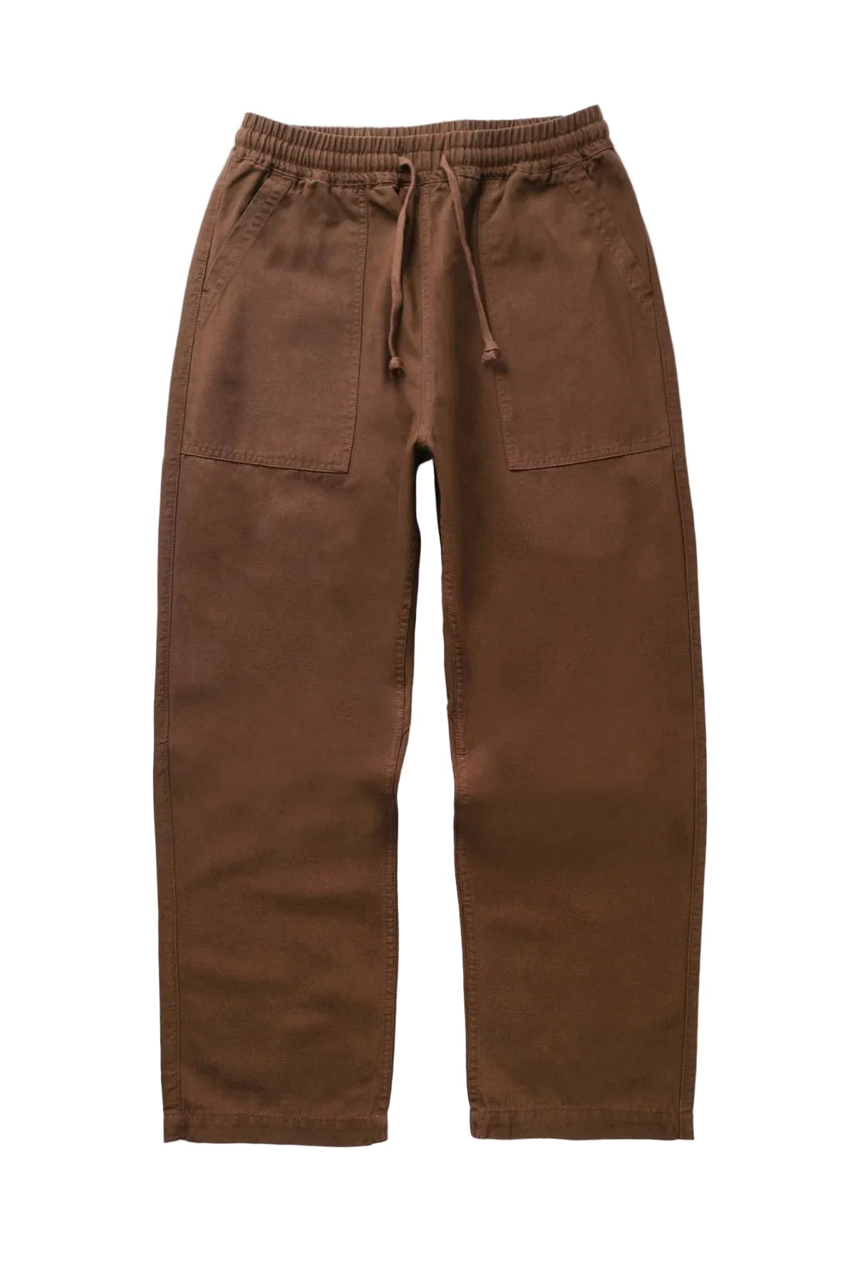 Service Works Canvas Chef Pant — Brown — view 2