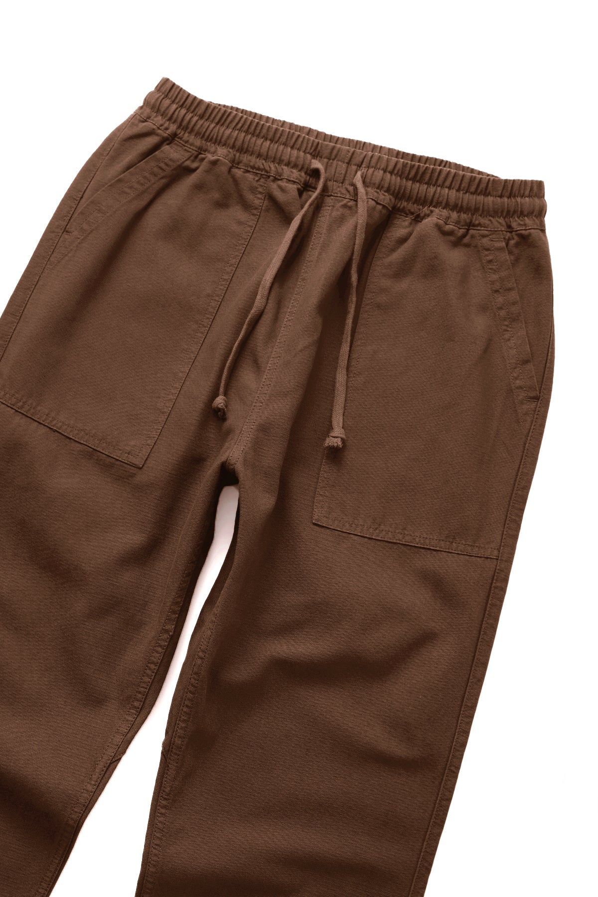 Service Works Canvas Chef Pant — Brown — view 4