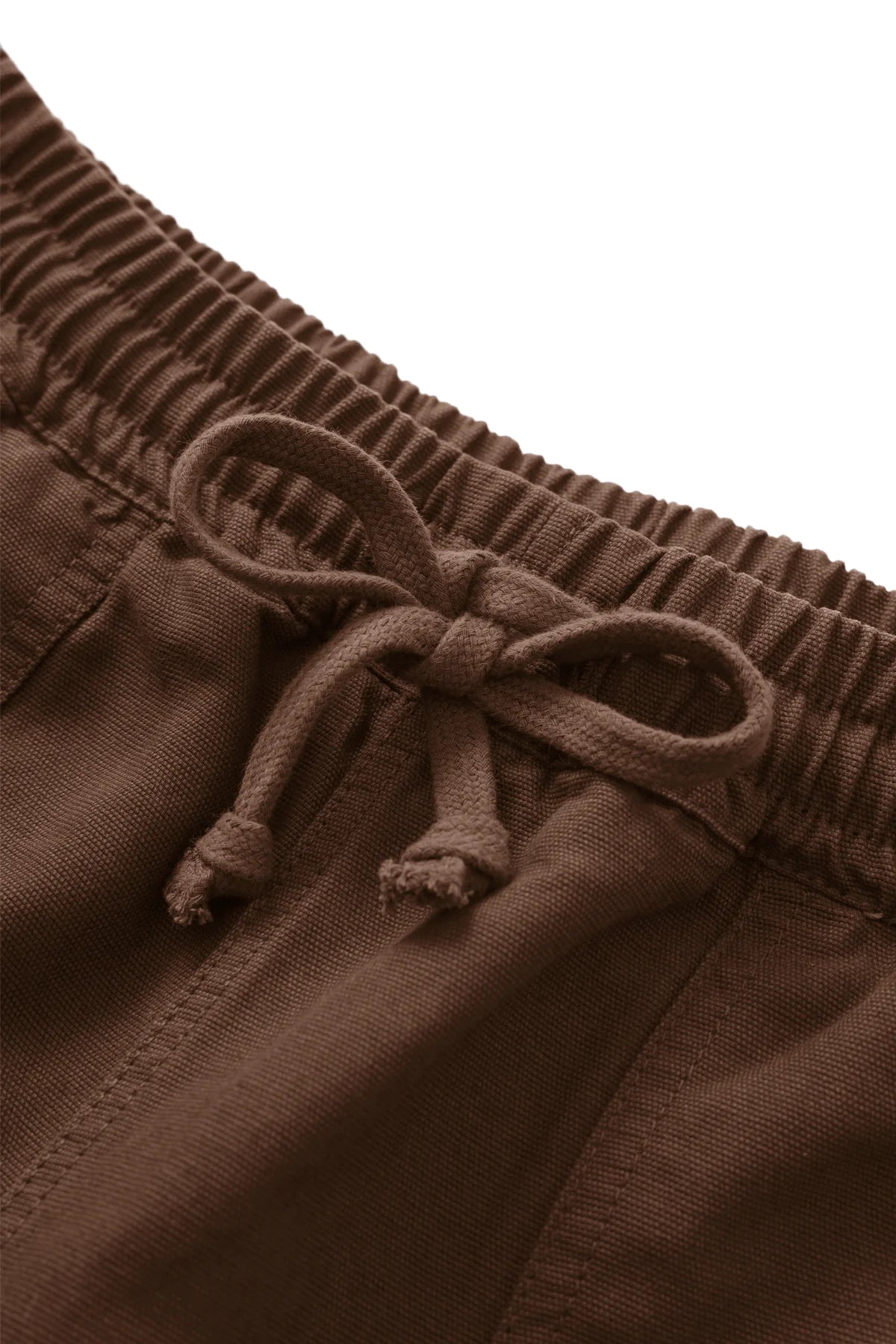 Service Works Canvas Chef Pant — Brown — view 5
