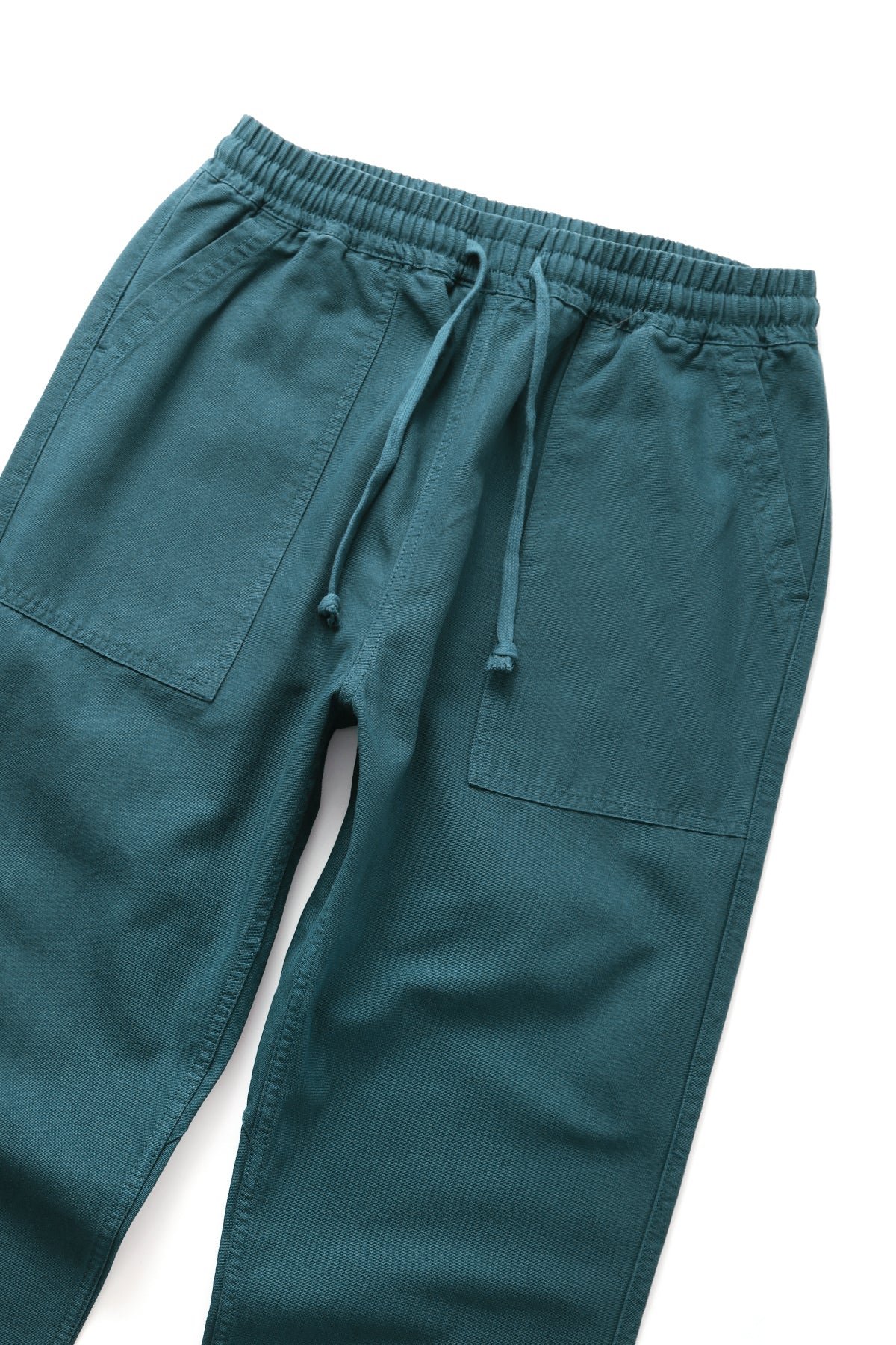 Service Works Canvas Chef Pant — Petrol — view 3