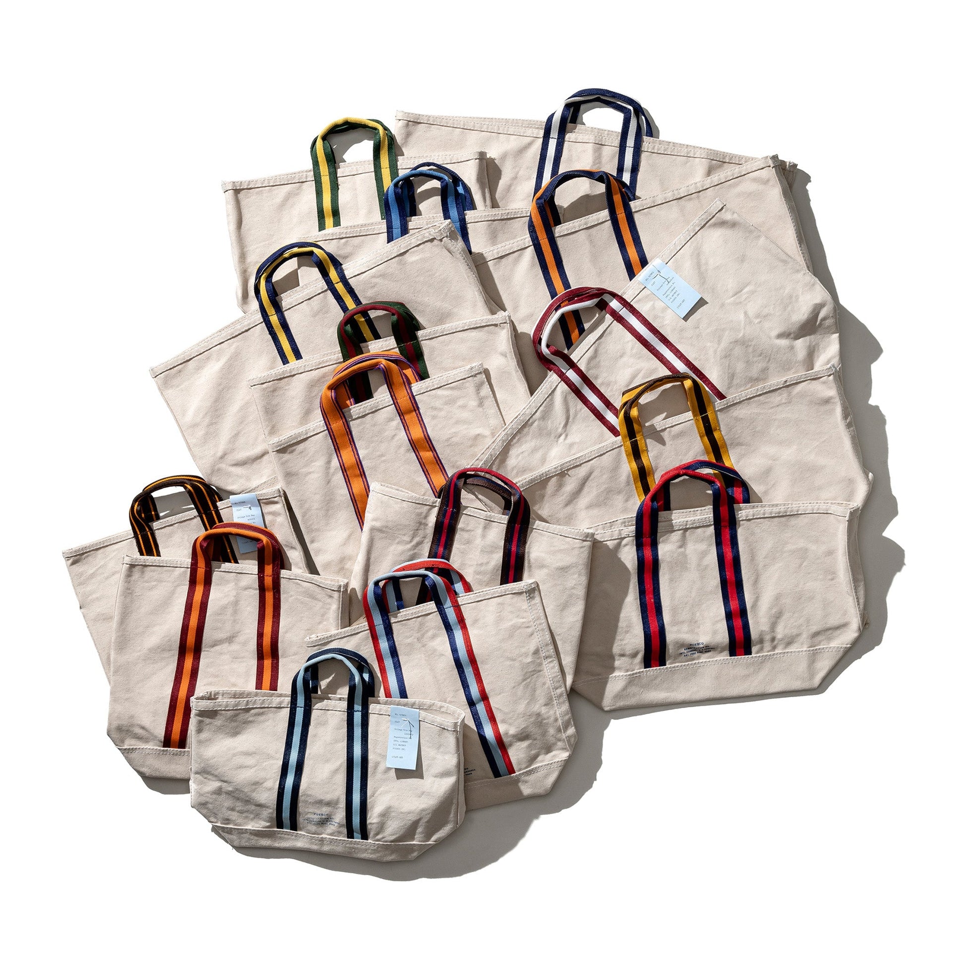 PUEBCO COLLEGE TOTE BAG / Vacation
