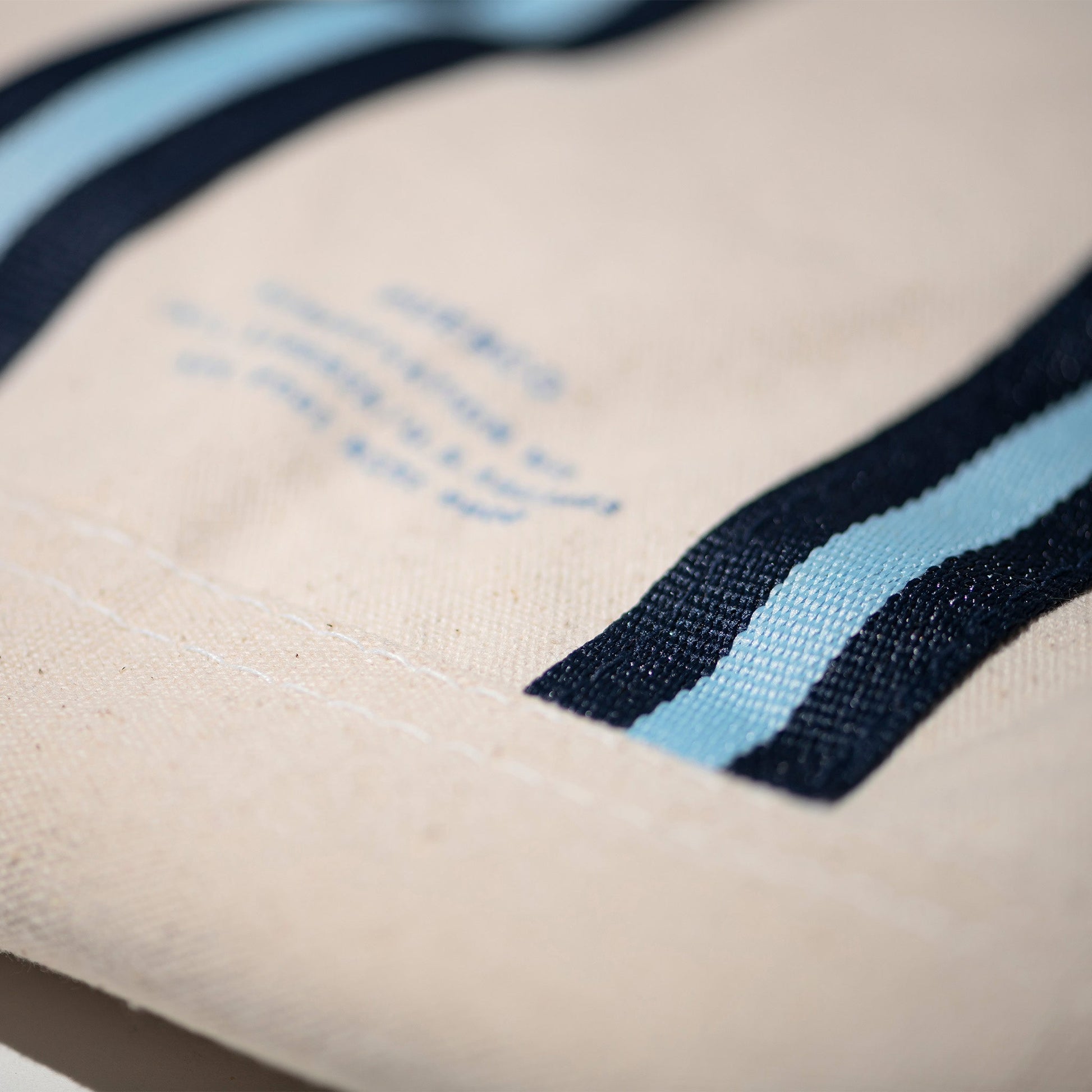 PUEBCO COLLEGE TOTE BAG / Vacation