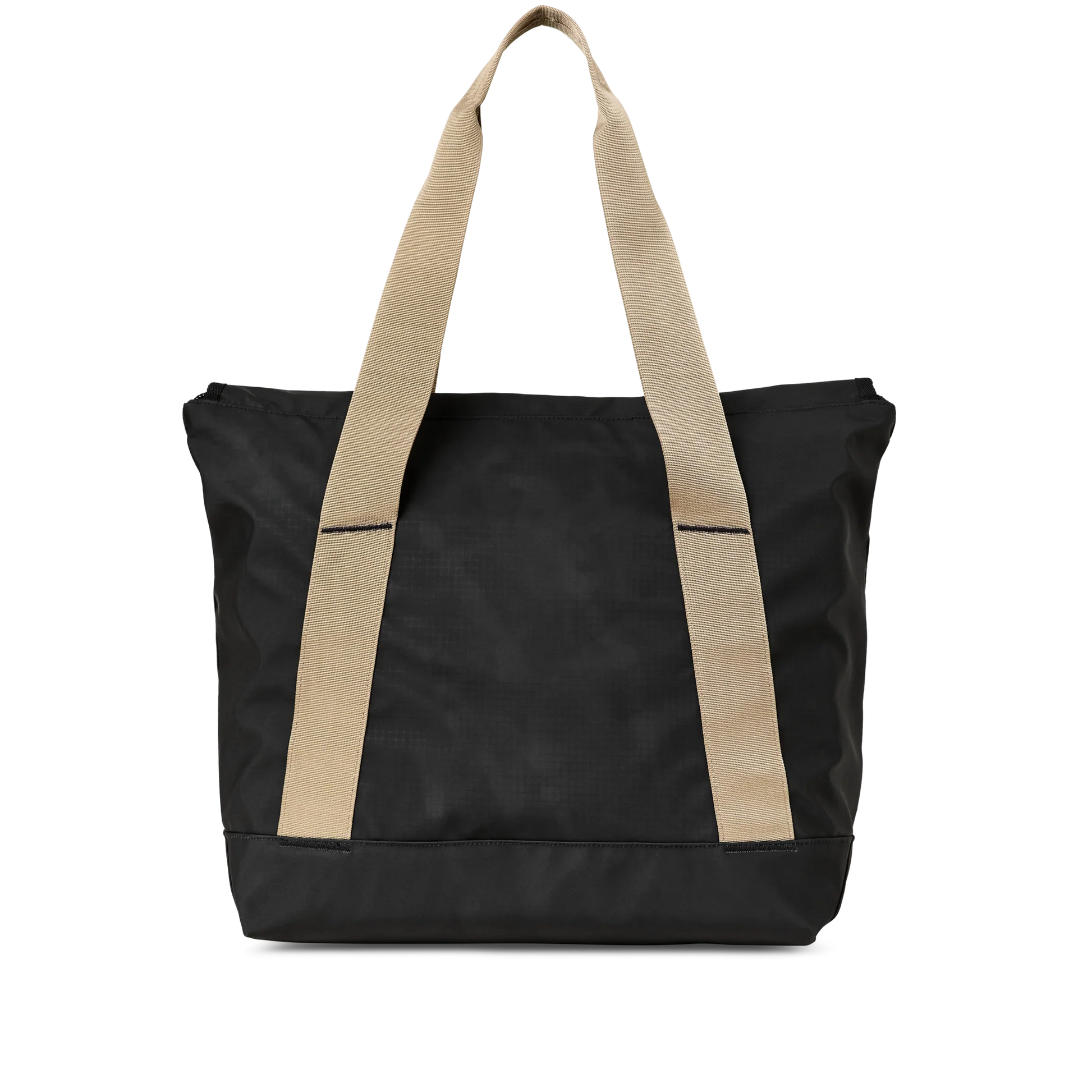 FILSON ALL-WEATHER TOTE BAG - BLACK/COVERT