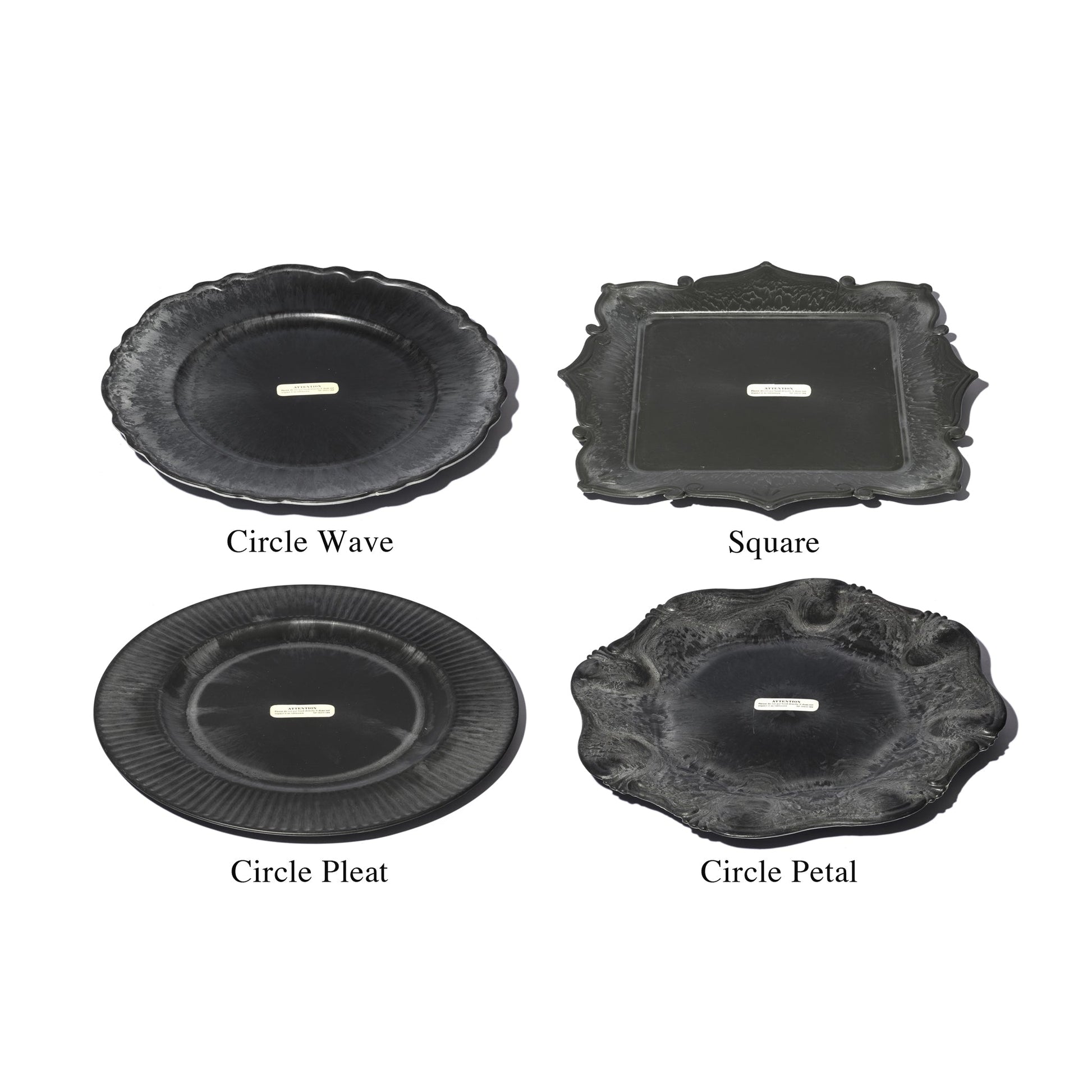 Puebco Decoration Tray / Square — view 4