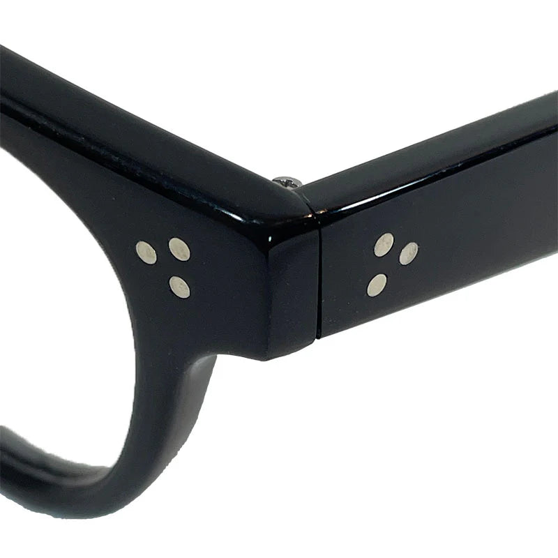 DRY BONES EYEWEAR - BLACK