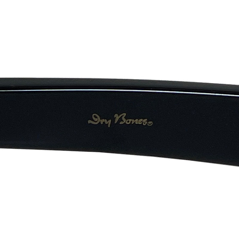 DRY BONES EYEWEAR - BLACK