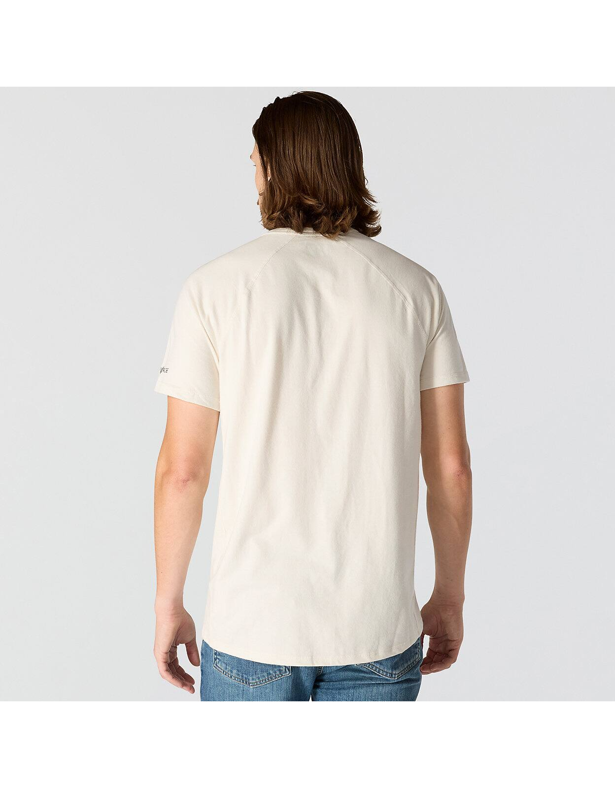 CARHARTT FORCE RLX-FT MW S/S POCKET T-SHIRT - MALT