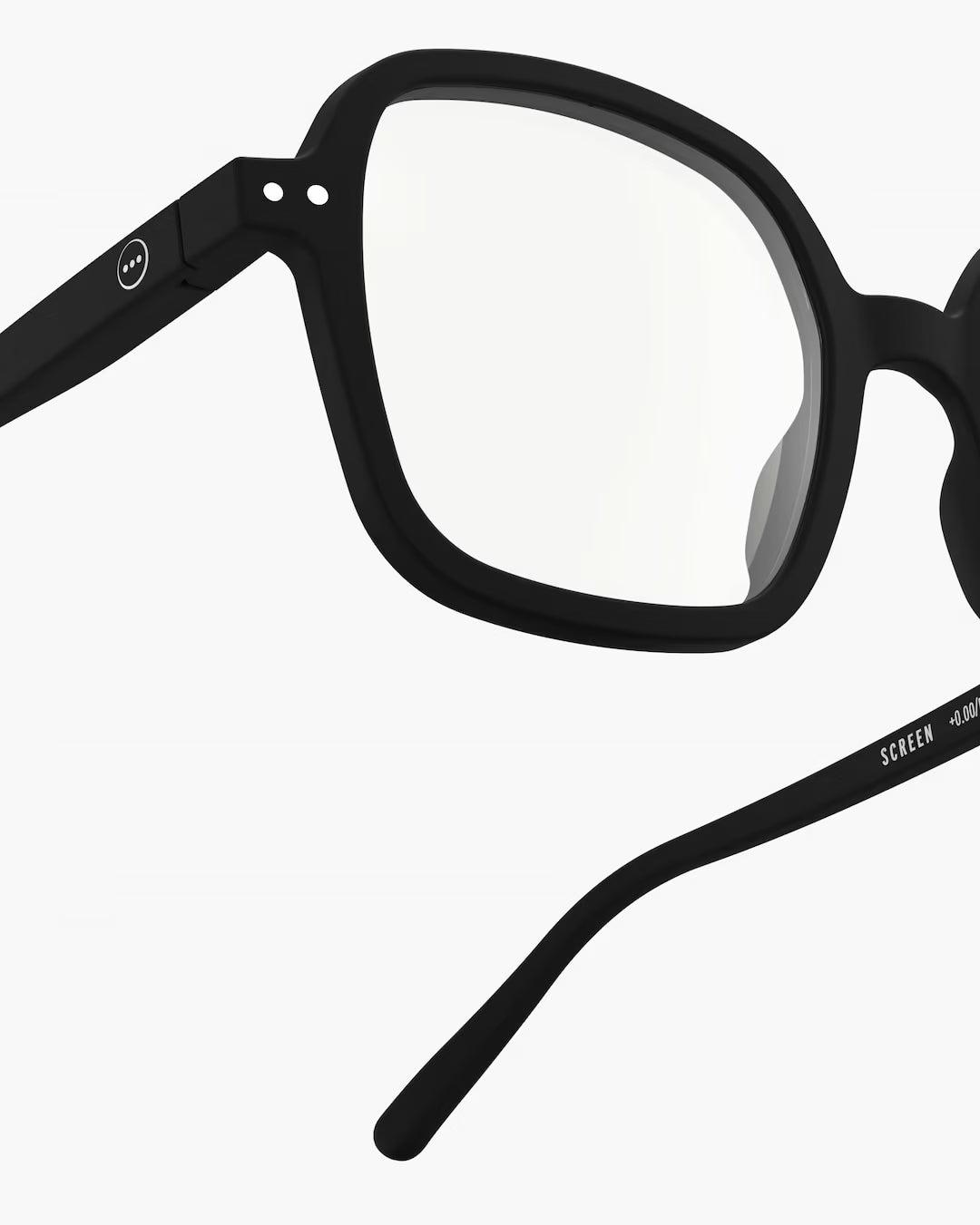 IZIPIZI SCREEN OFFICE BLACK - BLACK