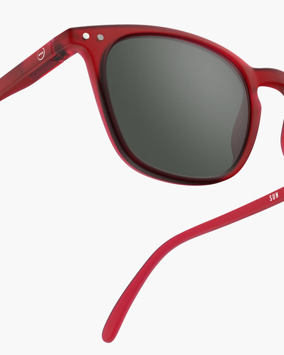 IZIPIZI SUN E RED - RED
