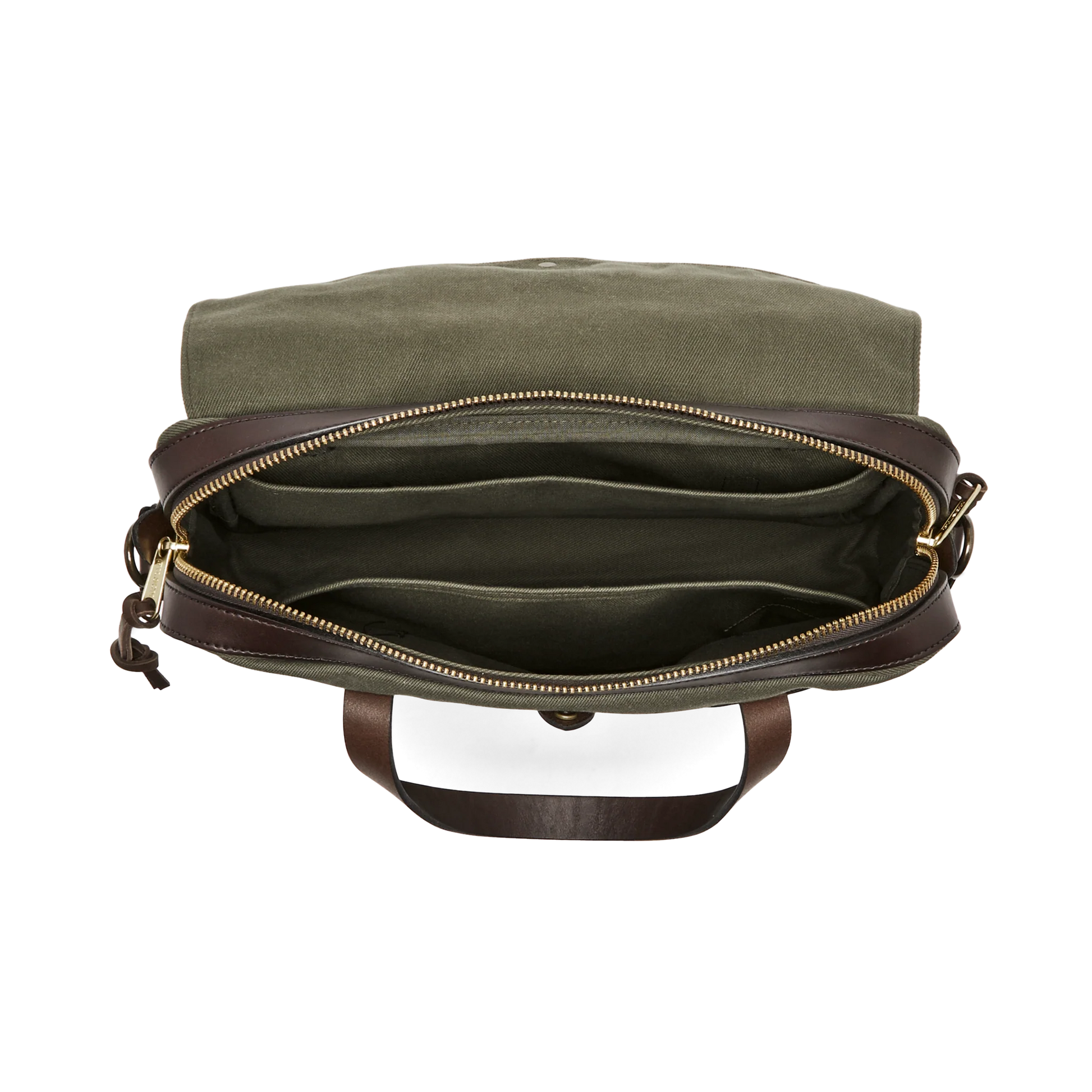 FILSON ORIGINAL BRIEFCASE - OTTER GREEN
