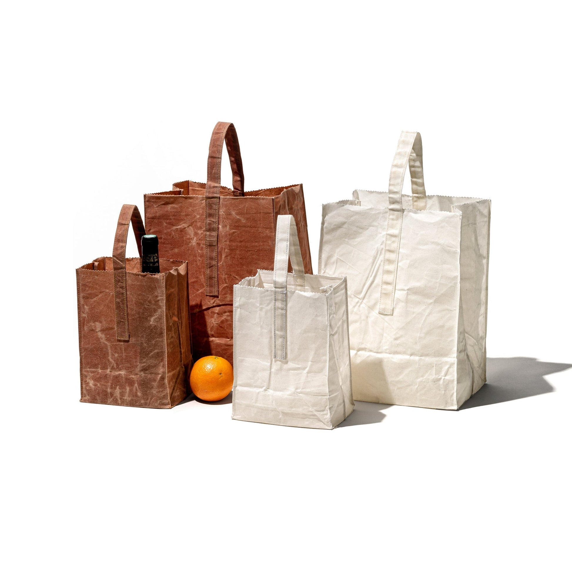 PUEBCO GROCERY BAG WITH HANDLE