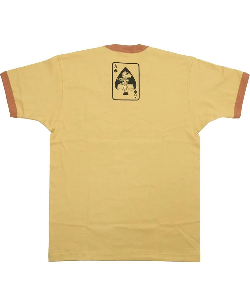 Toys McCoy Peanuts Tee Snoopy U S Army — Yellow — view 2