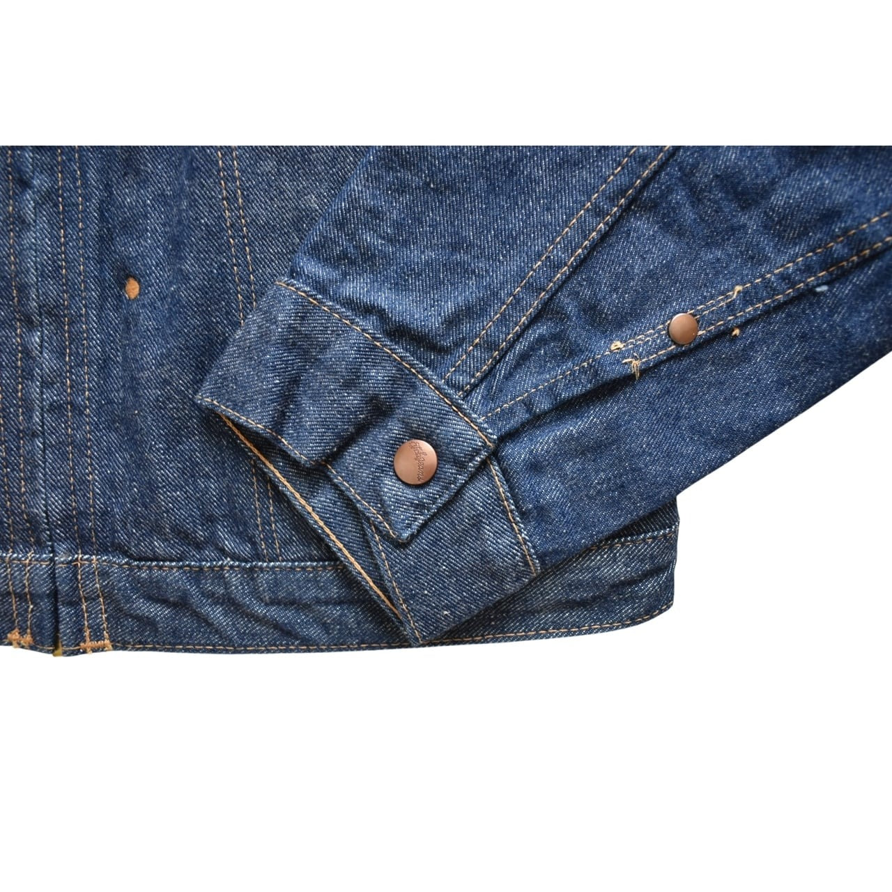 TCB JEANS RANCHERZ JACKET - INDIGO