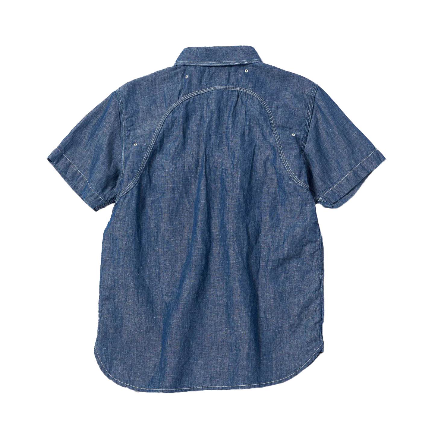 PHERROW'S 770WS CLASSIC WORK SHIRT - SAX