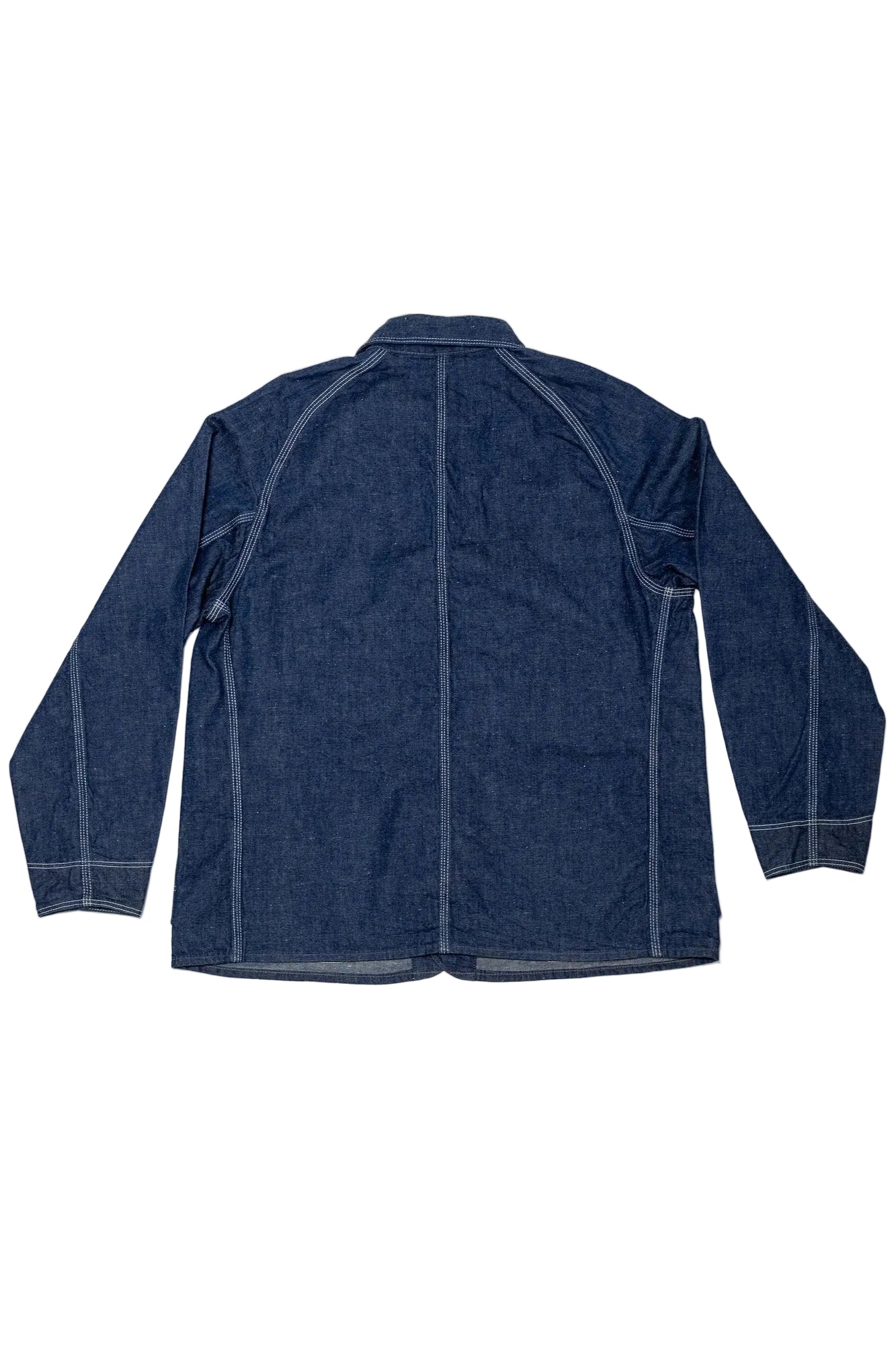 TCB JEANS CATHEAD JACKET - INDIGO